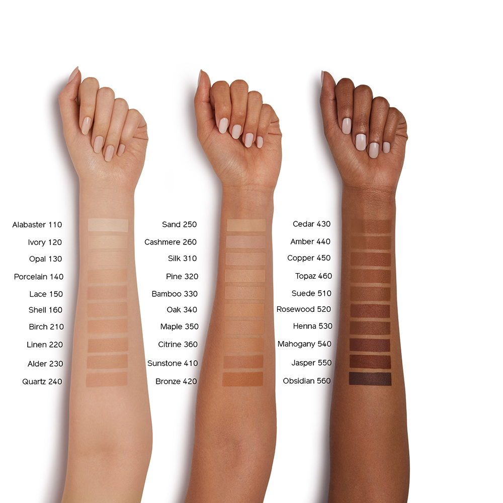 Synchro Skin Self-Refreshing Foundation SPF30 - Shiseido, 