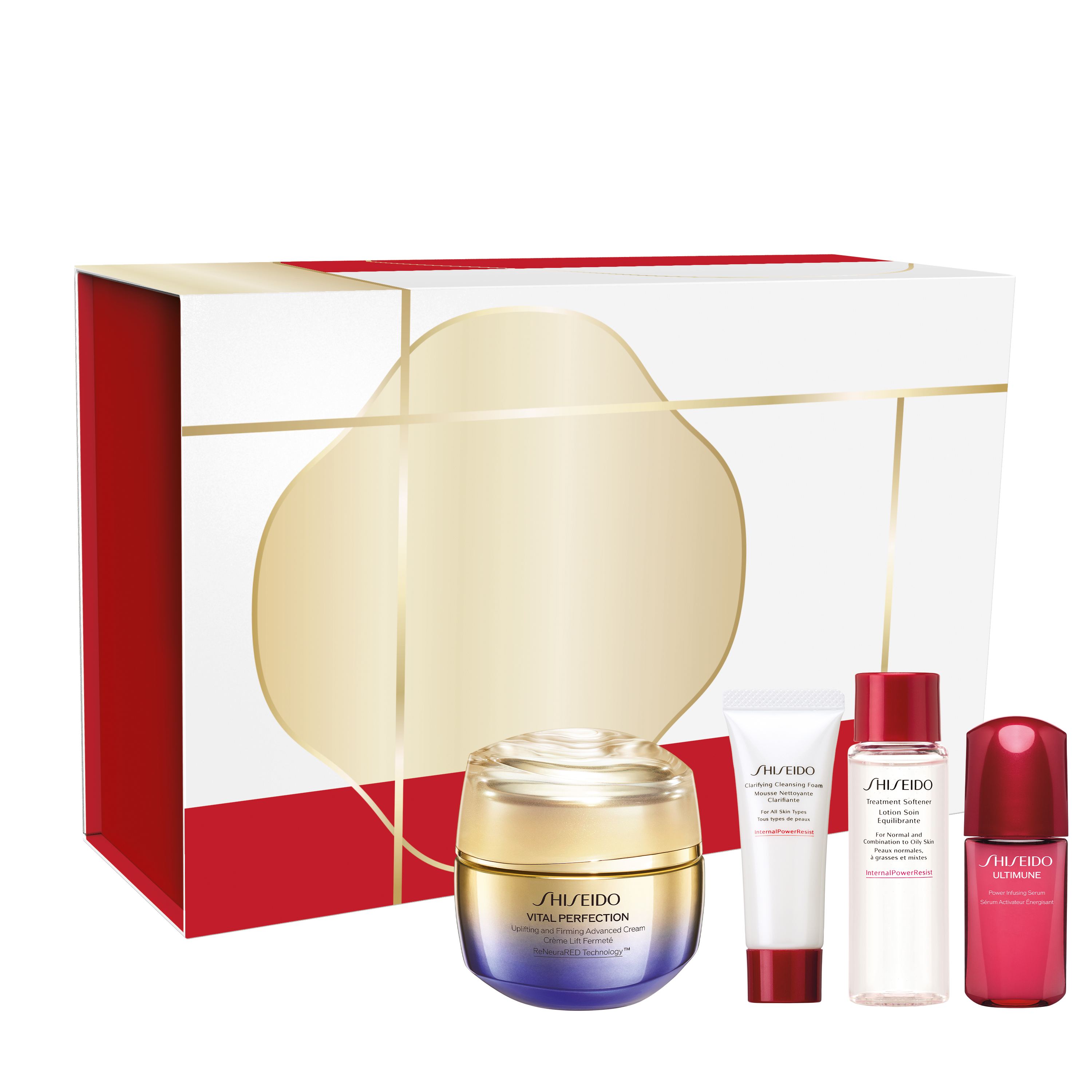 Vital Perfection Advanced Cream Holiday Kit, 