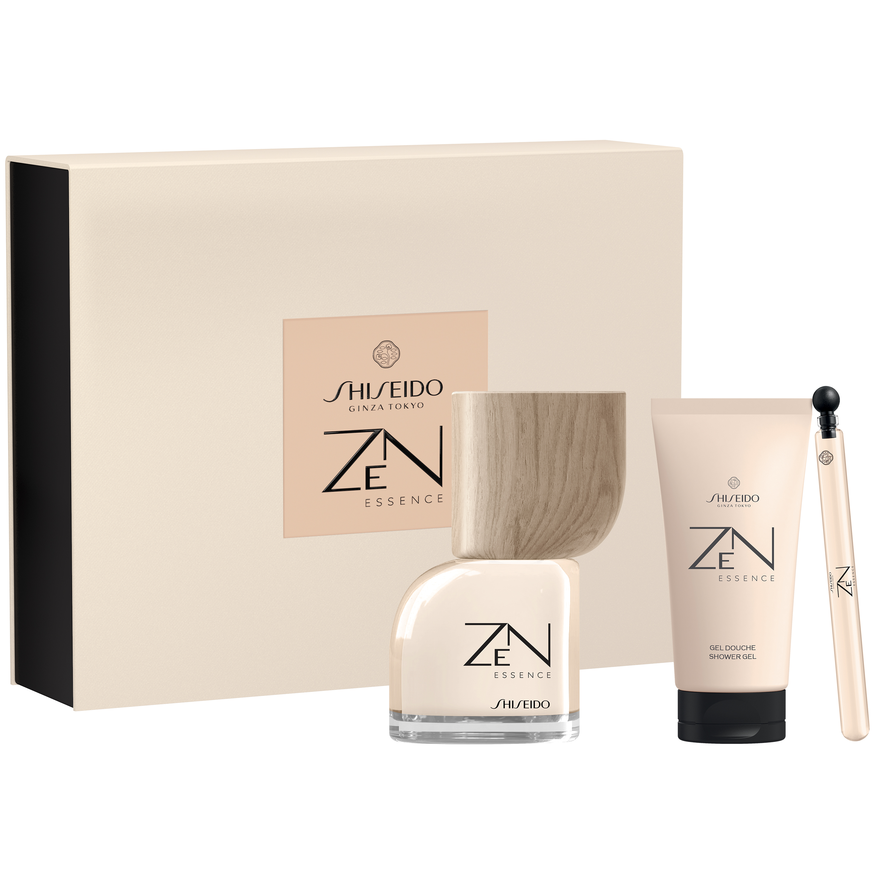 COFFRET ZEN 2.0 EDP 50, 