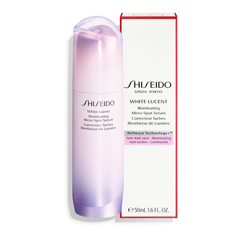 Illuminating Micro-Spot Serum - Shiseido, 