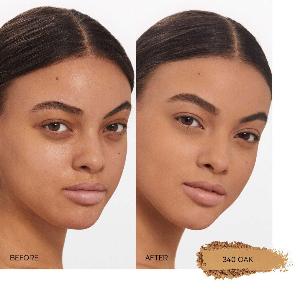 SYNCHRO SKIN SELF-REFRESHING Custom Finish Powder Foundation - Shiseido, 