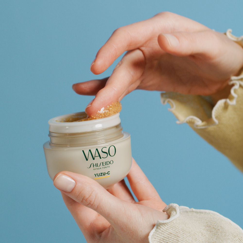 Masque De Nuit - SOS Hydratation - SHISEIDO, 