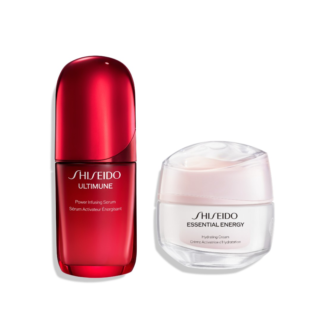 Ultimune & Hydrating cream, 