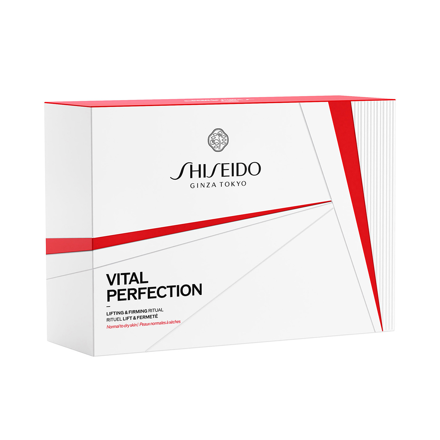 Lifting & Firming Ritual - Shiseido, Nouveautés