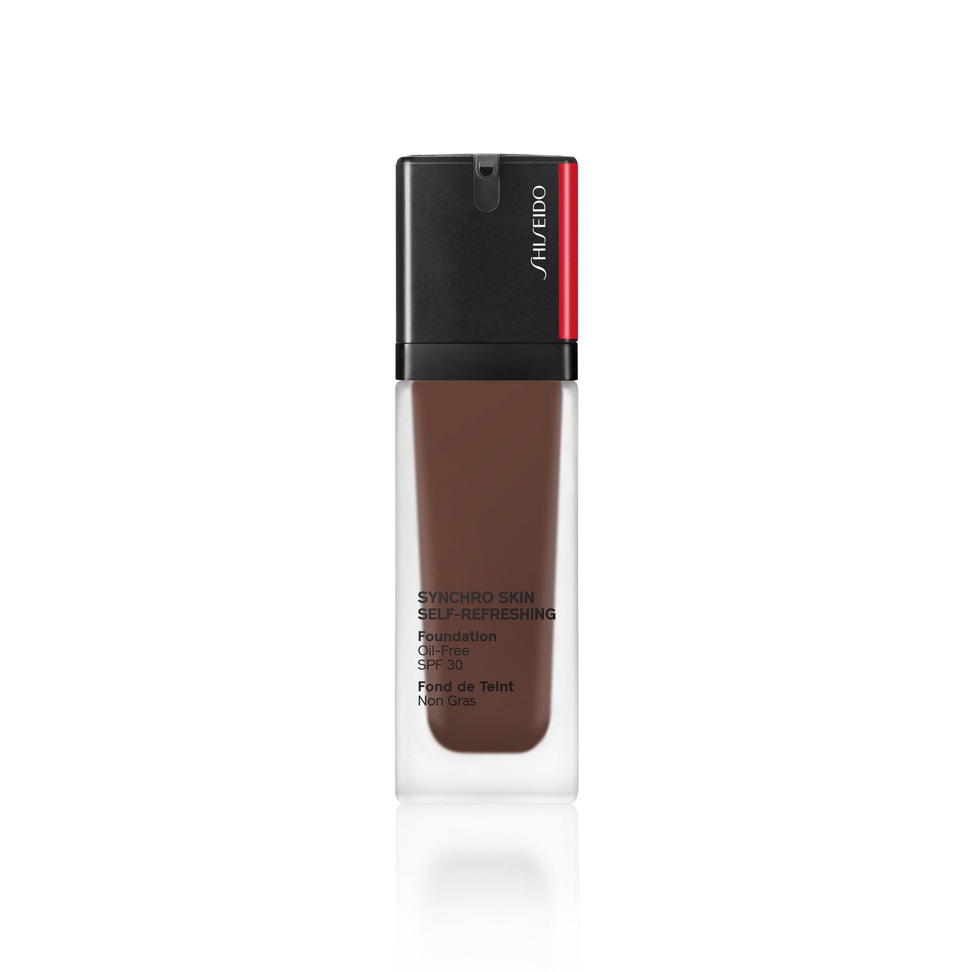 SYNCHRO SKIN SELF-REFRESHING Fond de Teint SPF30 - Shiseido, 