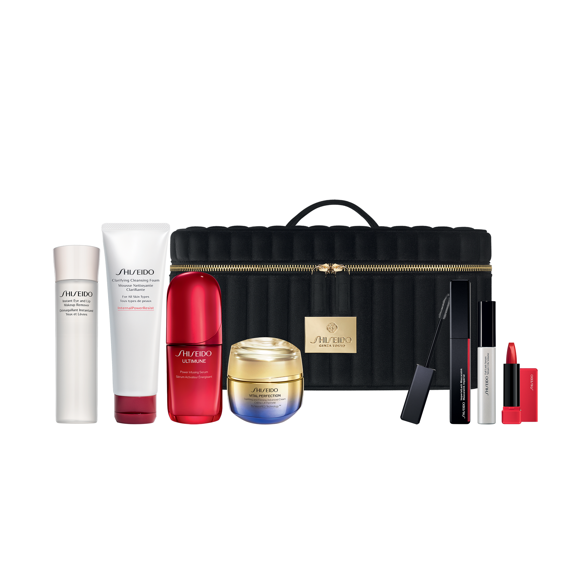Blockbuster Vanity Kit, 