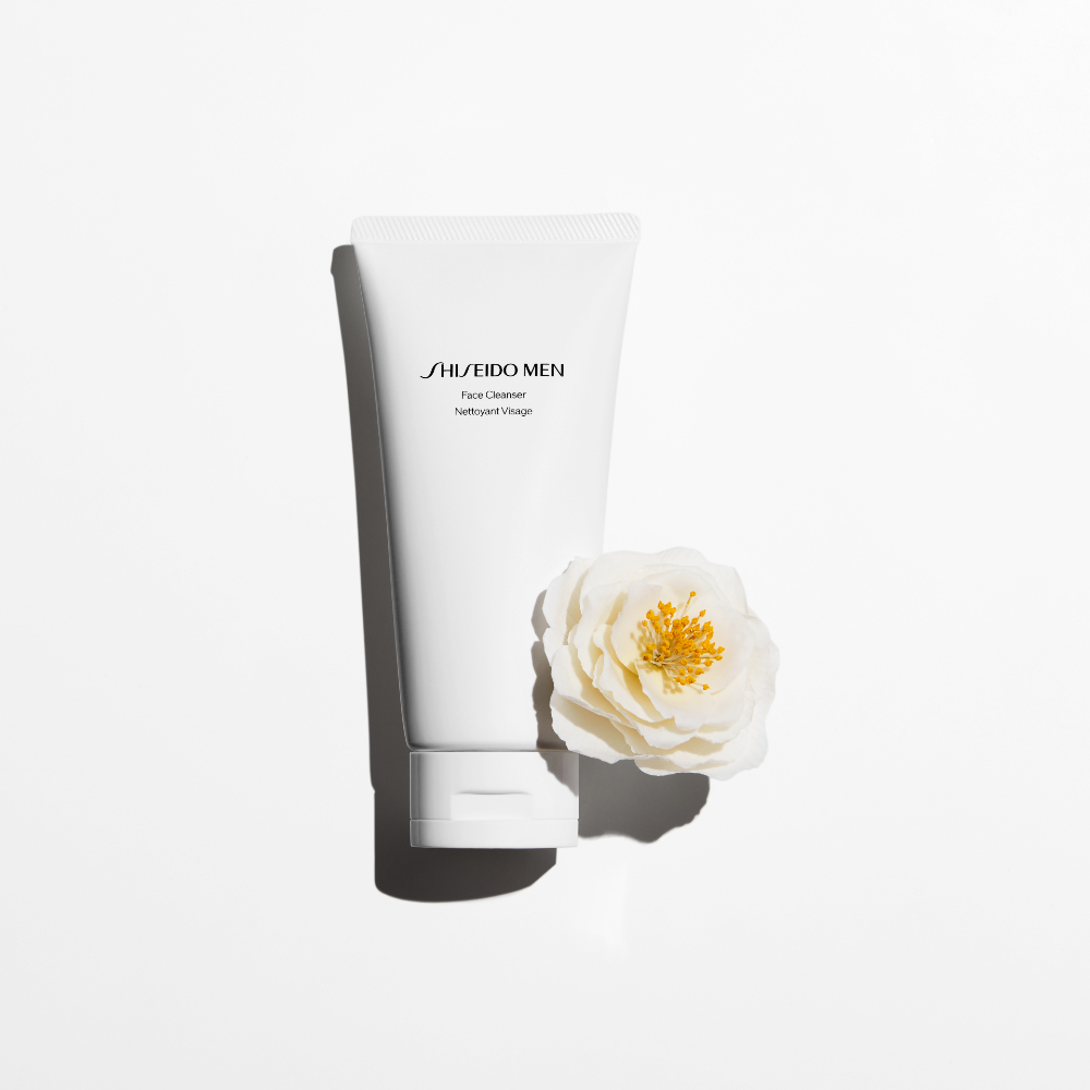 Nettoyant Visage - SHISEIDO, Nos essentiels