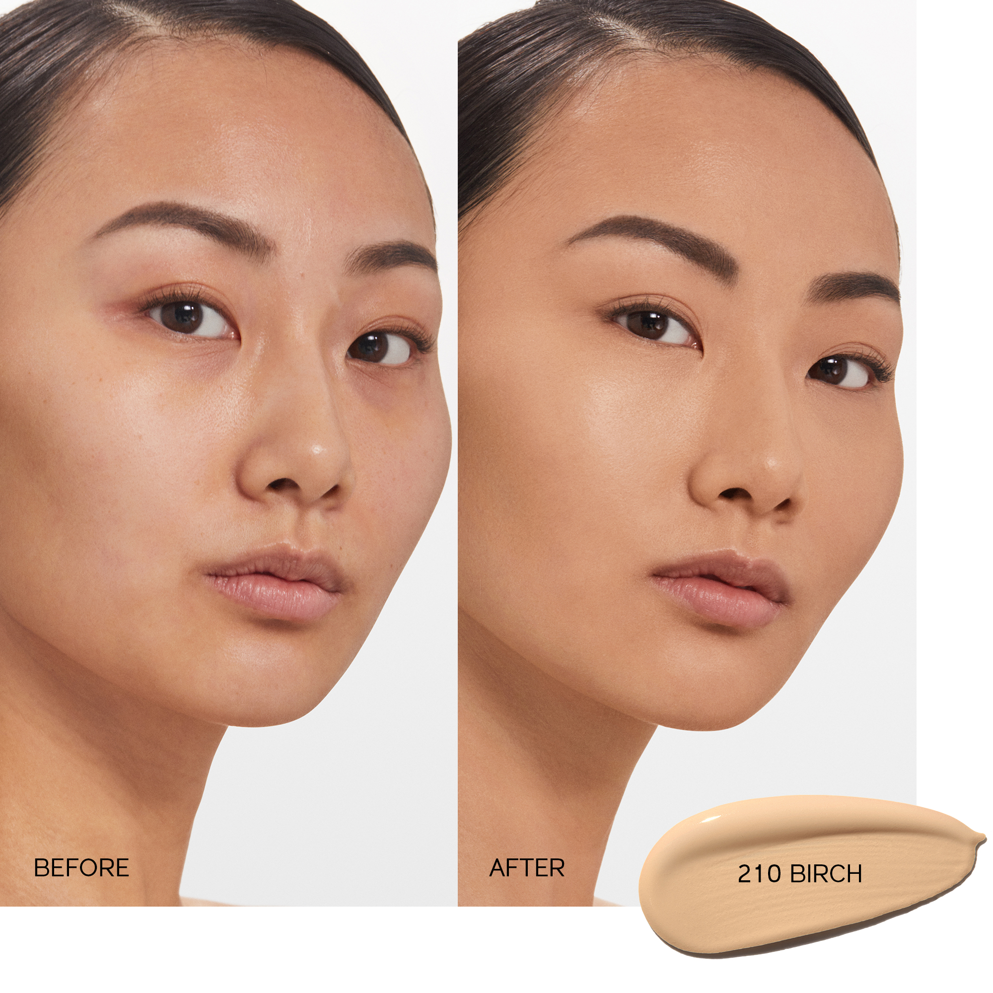 Synchro Skin Self-Refreshing Foundation SPF30 - Shiseido, 
