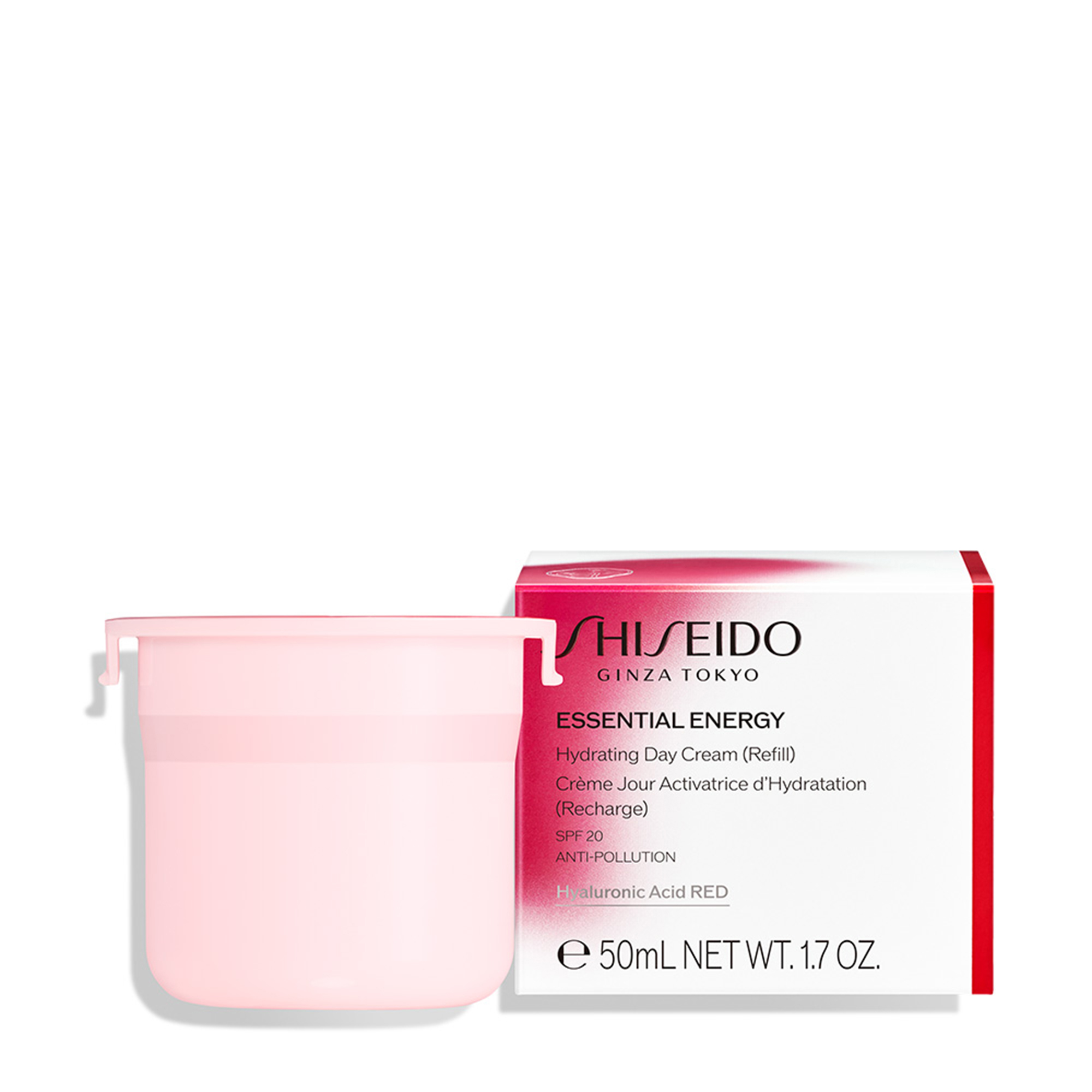 Hydrating Day Cream SPF20 Refill, 
