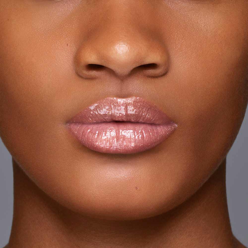 Shimmer Gel Gloss, 03 Kurumi Beige Shimmer Gel Gloss, 03 Kurumi Beige