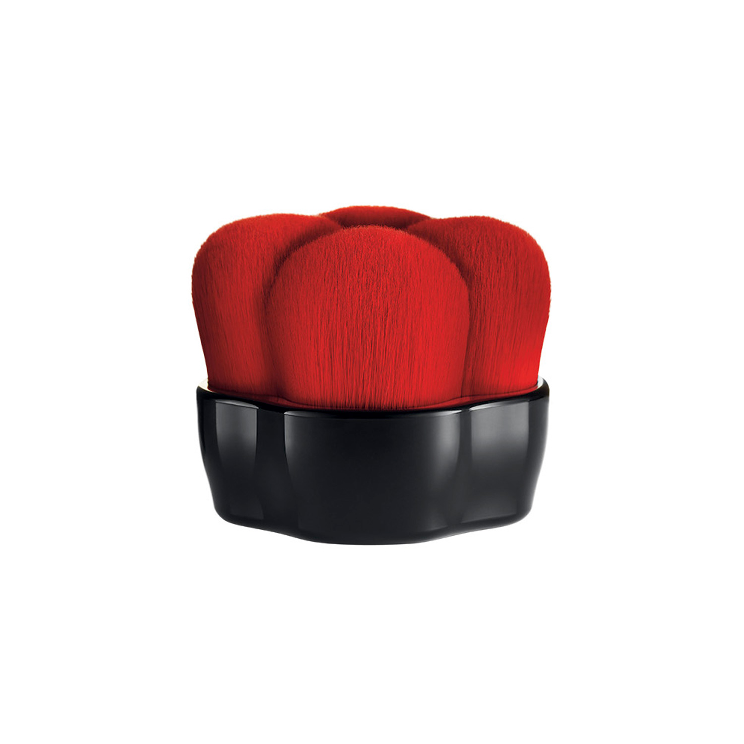 HANATSUBAKI HAKE Polishing Face Brush - Shiseido, Penselen