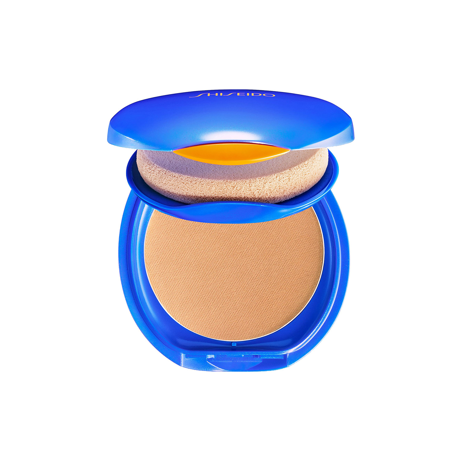 FOND DE TEINT COMPACT PROTECTEUR UV SPF30, MEDIUM OCHRE