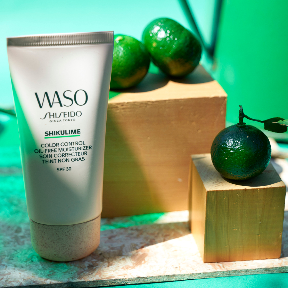Soin Correcteur Teint Non Gras SPF30 - SHISEIDO, WASO
