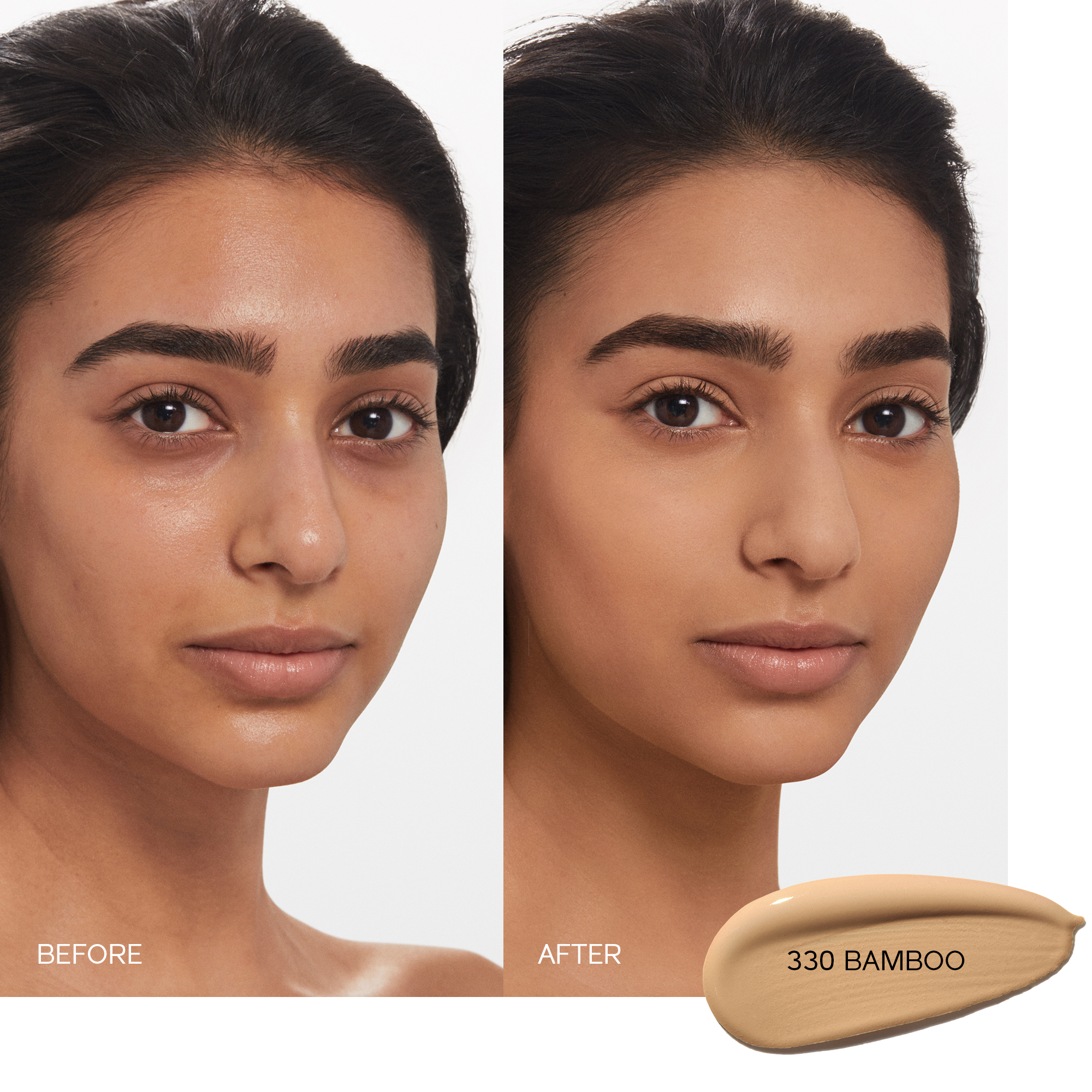 Synchro Skin Self-Refreshing Foundation SPF30, 330 Synchro Skin Self-Refreshing Foundation SPF30, 330
