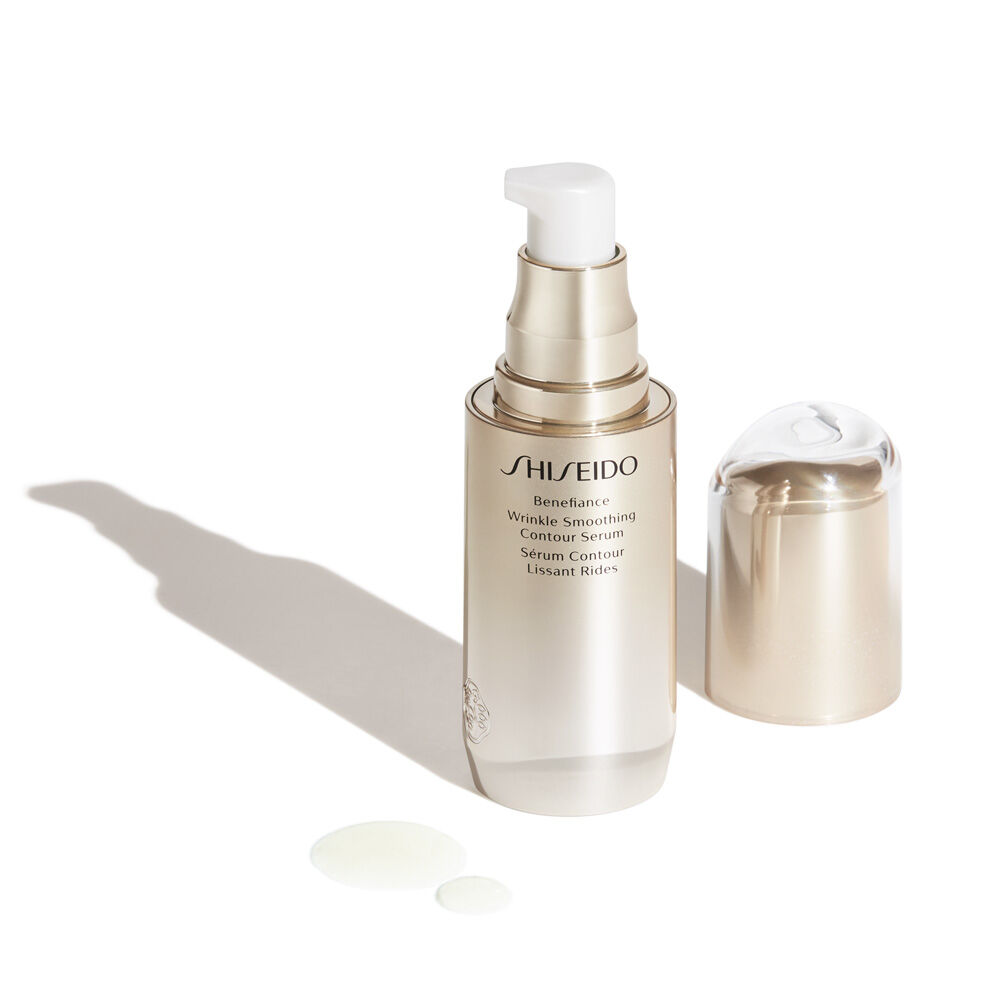 Sérum Contour Lissant Rides - Shiseido, BENEFIANCE