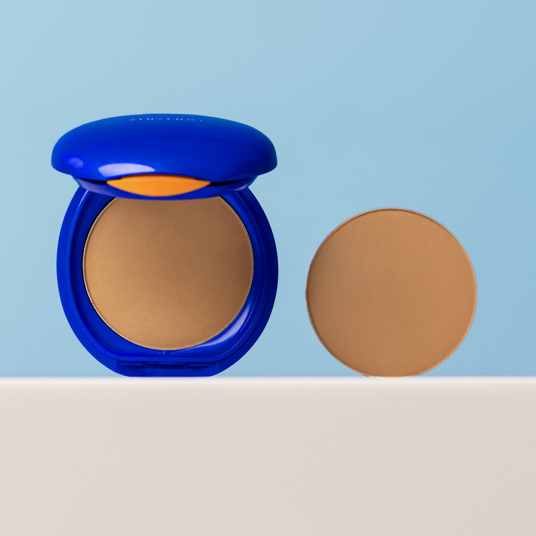 UV Protective Compact Foundation SPF30 Refill - SHISEIDO SUN, Refills
