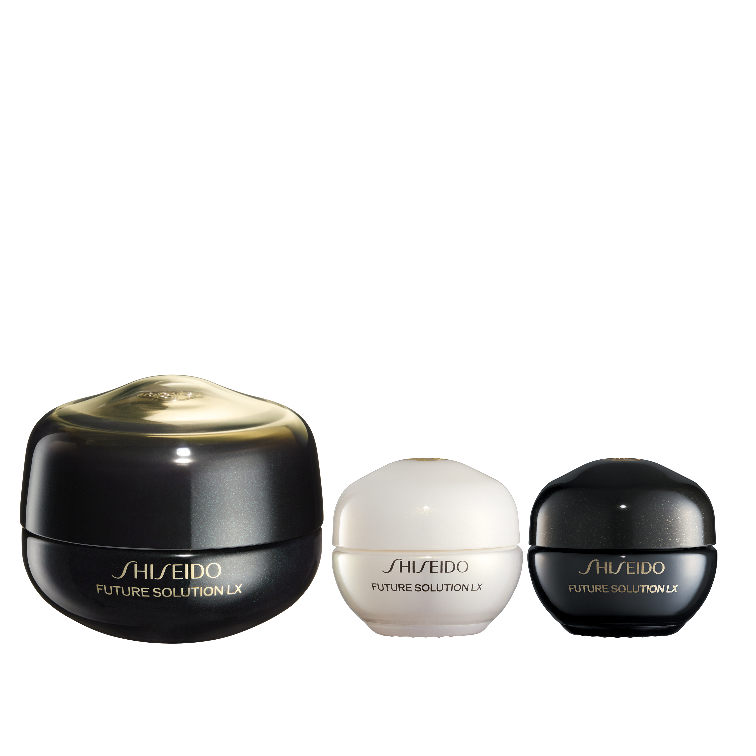 COFFRET POUR LE REGARD FUTURE SOLUTION LX, 