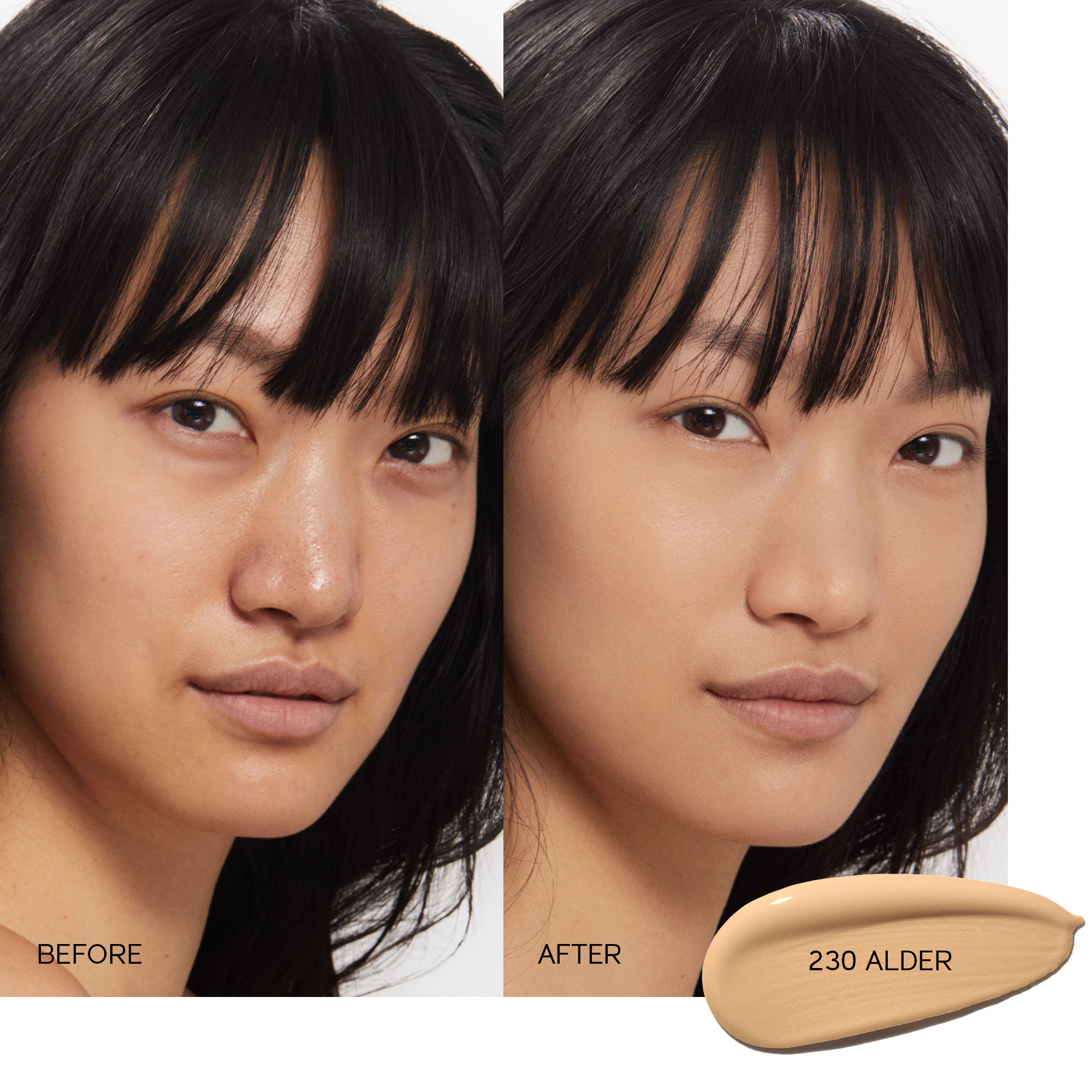 Synchro Skin Self-Refreshing Foundation SPF30 - Shiseido, 