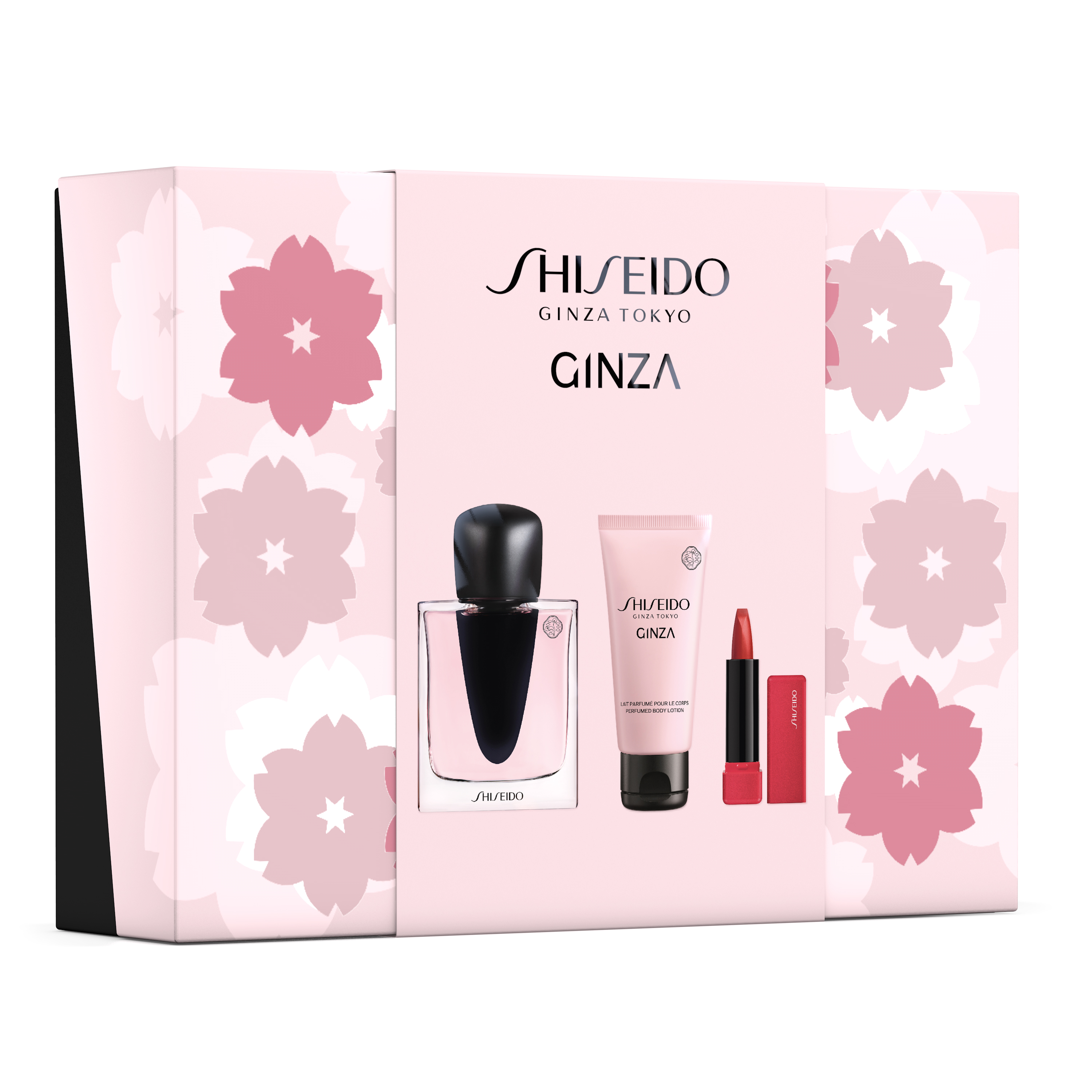 Ginza Eau De Parfum 50ml Set,  Ginza Eau De Parfum 50ml Set,