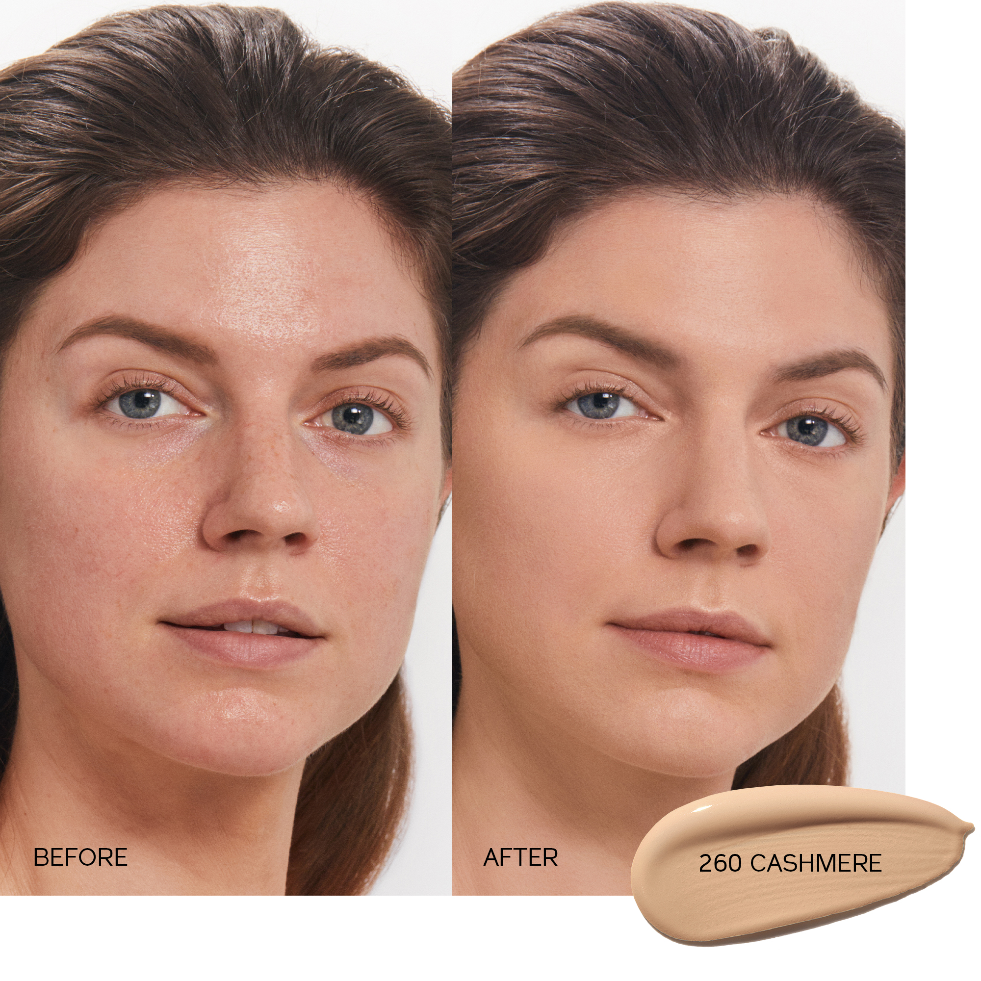 Synchro Skin Self-Refreshing Foundation SPF30, 260 Synchro Skin Self-Refreshing Foundation SPF30, 260