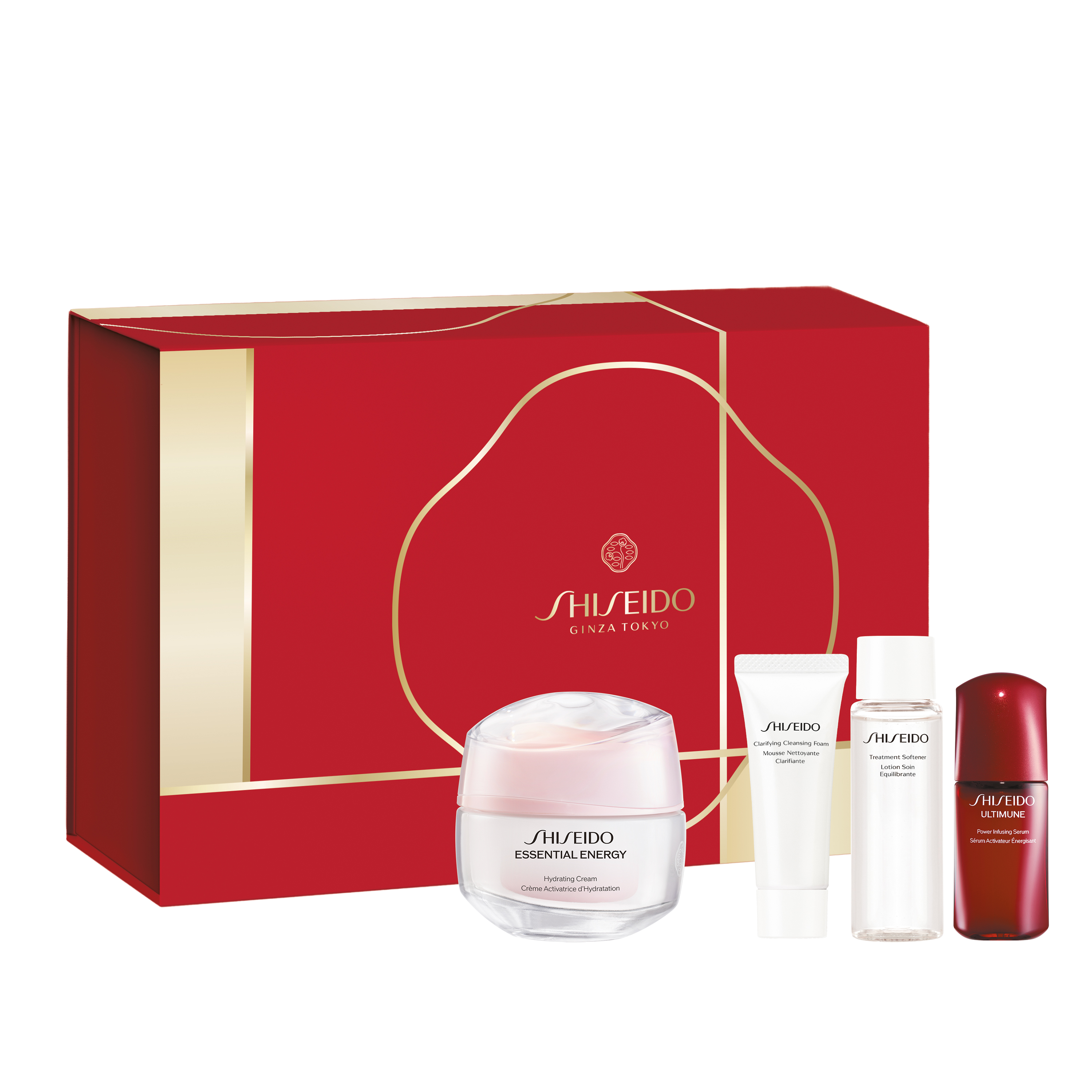 Coffret Hydratation, 