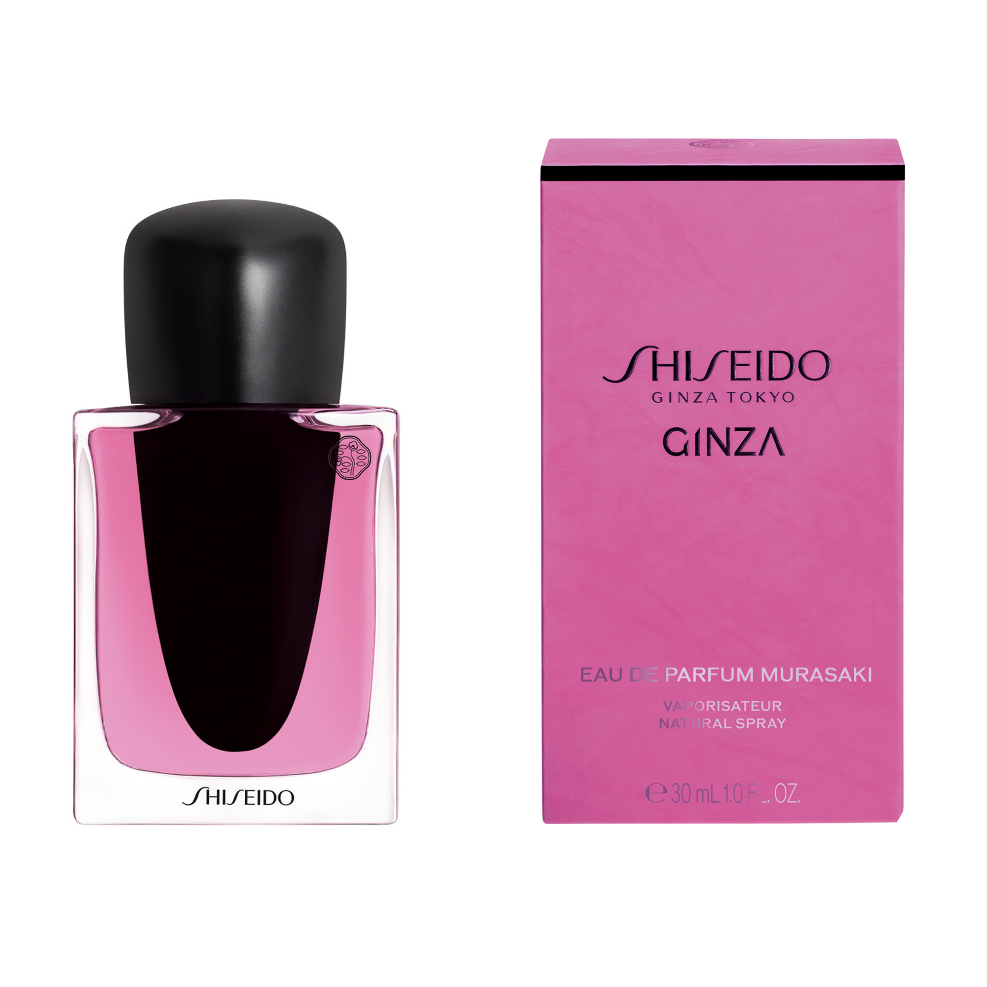 Murasaki Eau De Parfum - GINZA, 