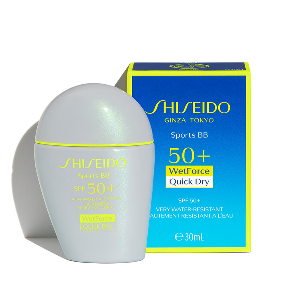 Sports BB SPF50+ - Shiseido, Sports BB SPF50+ - Shiseido,