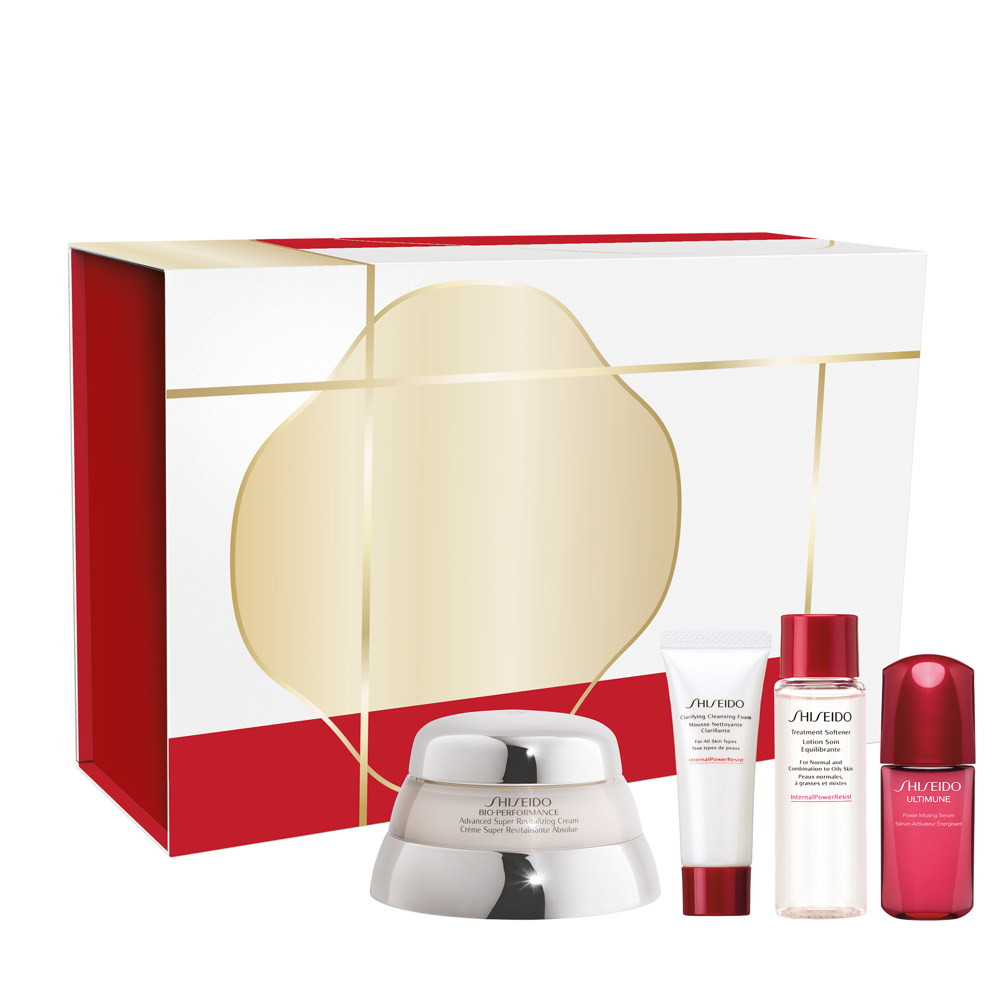 Bio-Performance Holiday Kit, 