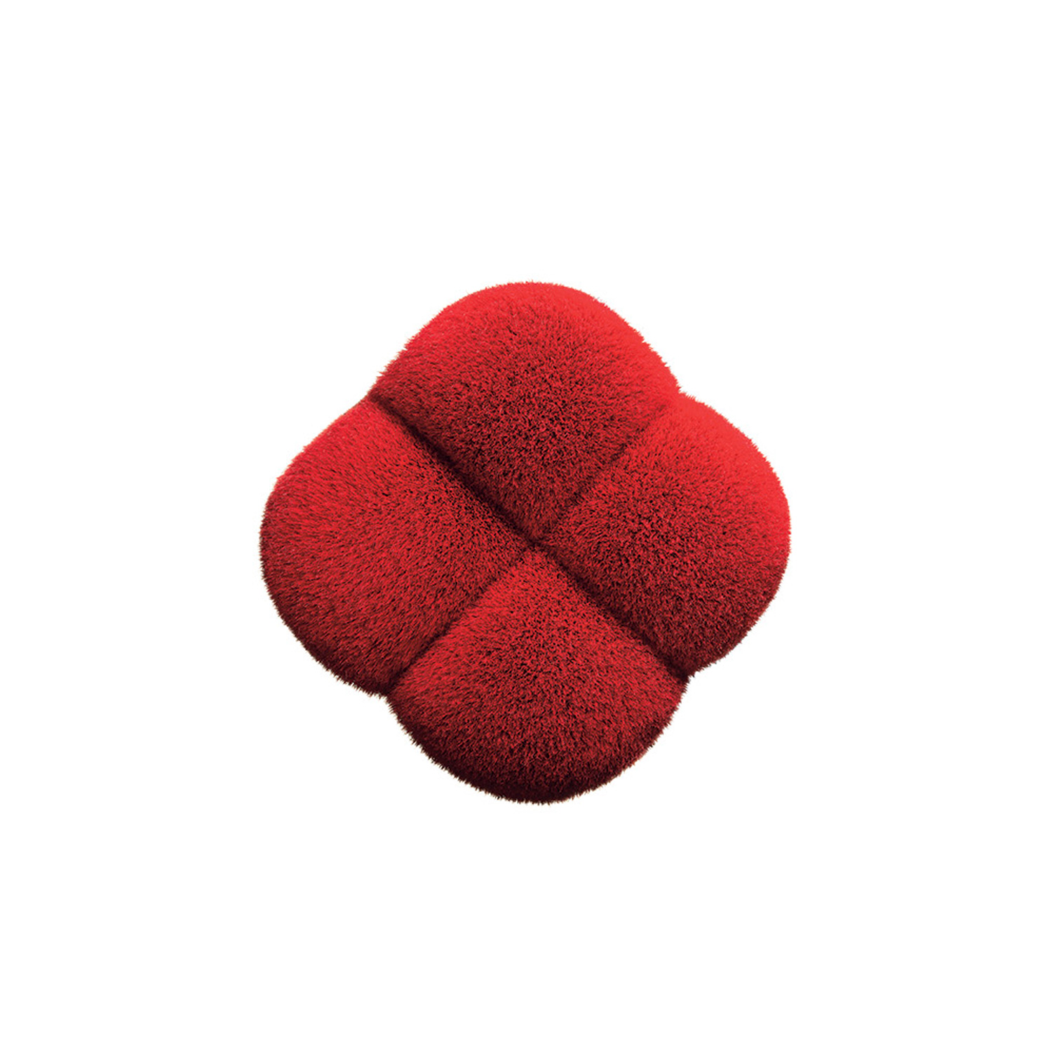 HANATSUBAKI HAKE Polishing Face Brush - Shiseido, Penselen