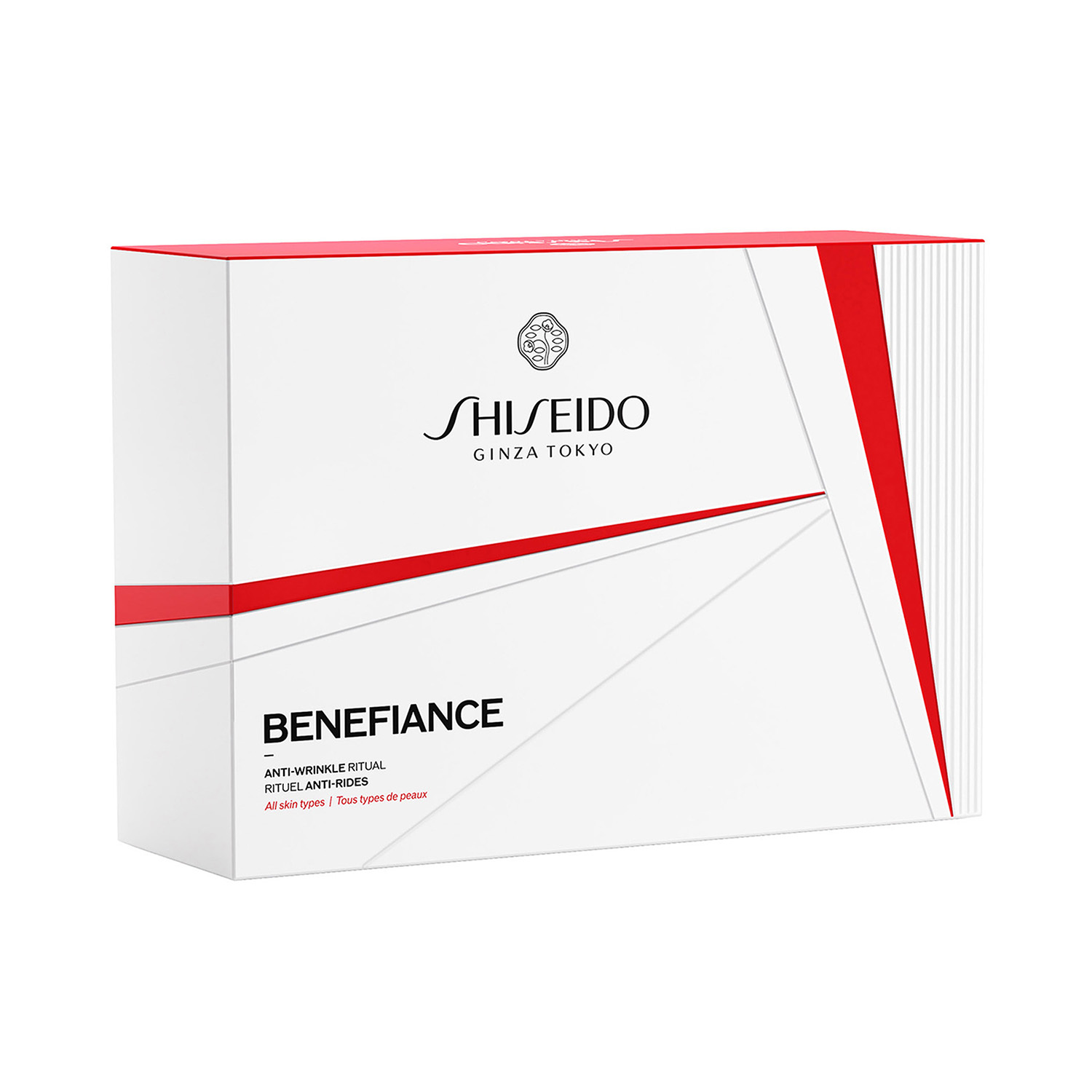 Anti-Wrinkle Ritual - Shiseido, Nieuw