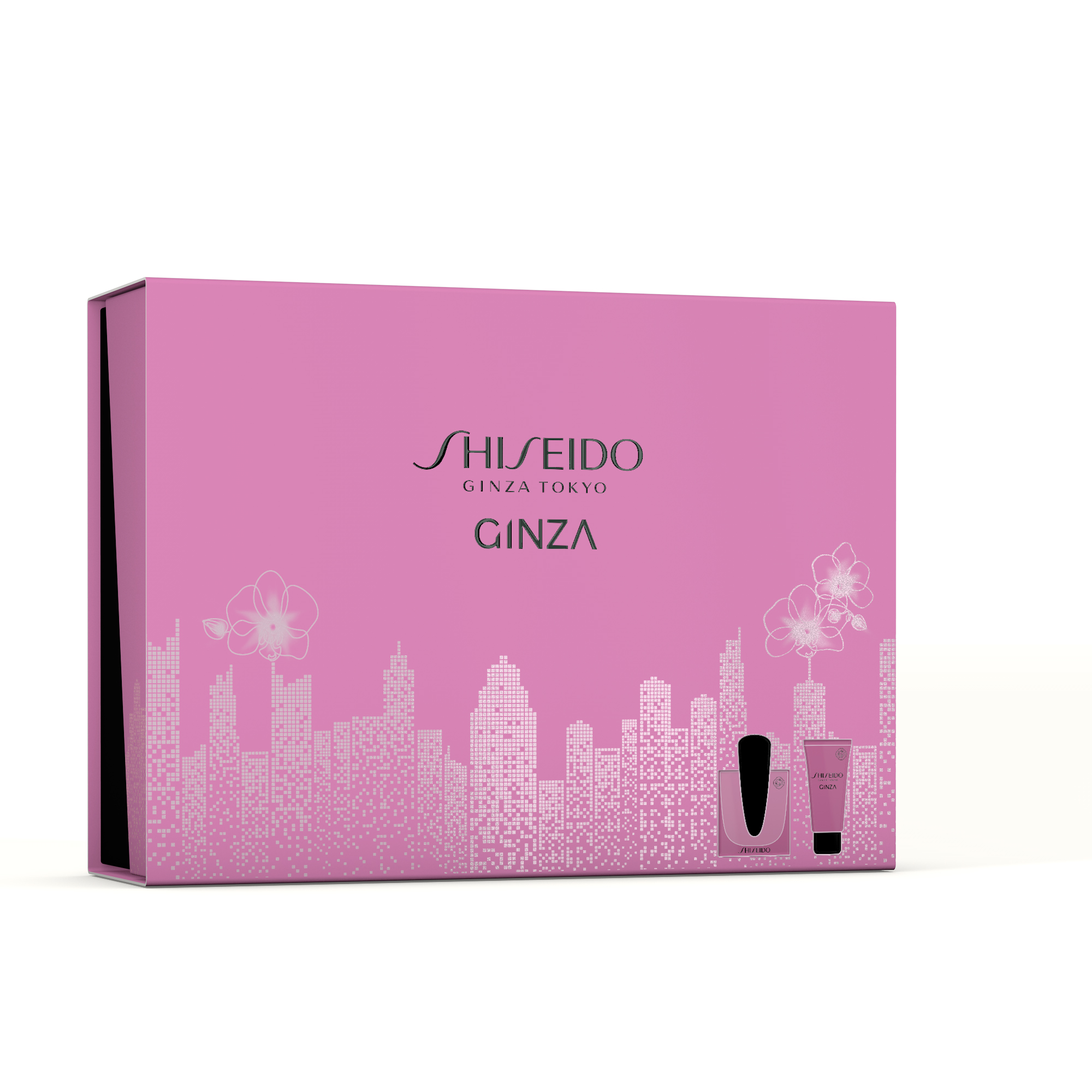 Coffret GINZA MURASAKI Eau De Parfum - Shiseido, MEILLEURES VENTES