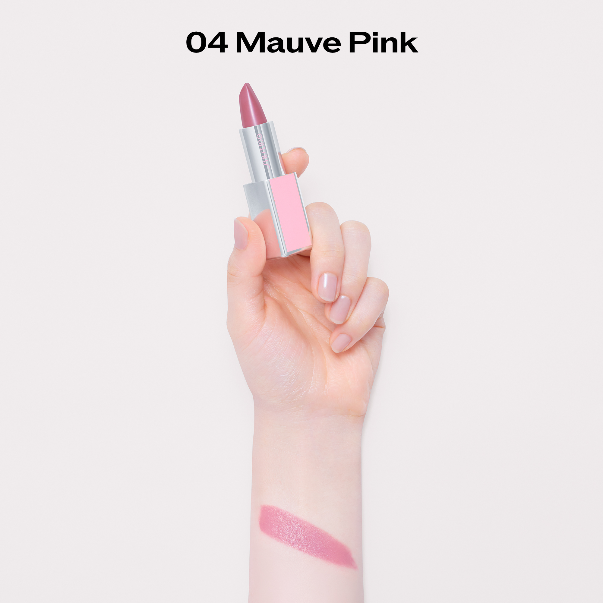 TECHNOSATIN PINK  LIMITED EDITION, Mauve Pink