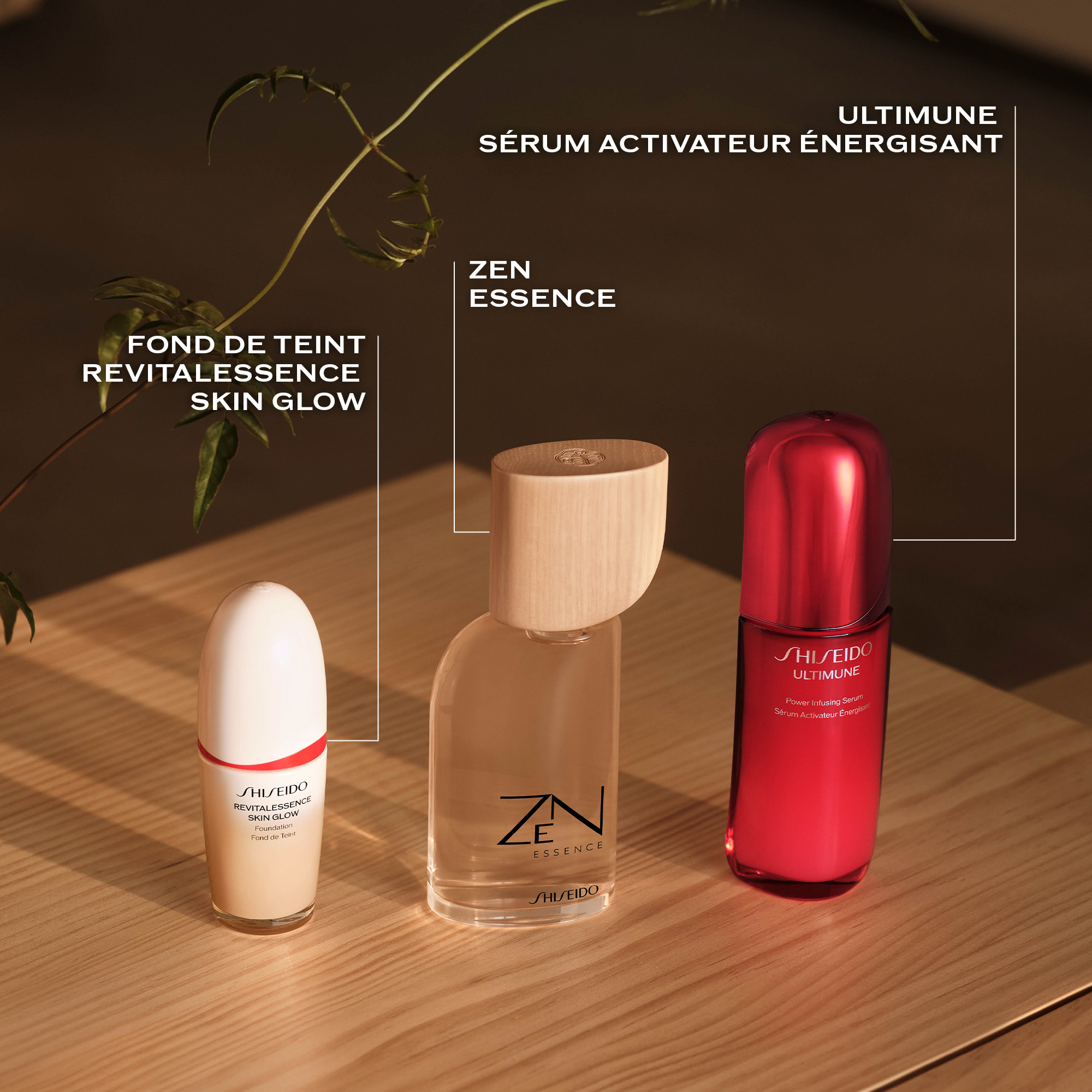 ZEN EAU DE PARFUM 2026 100&nbsp;ML, 