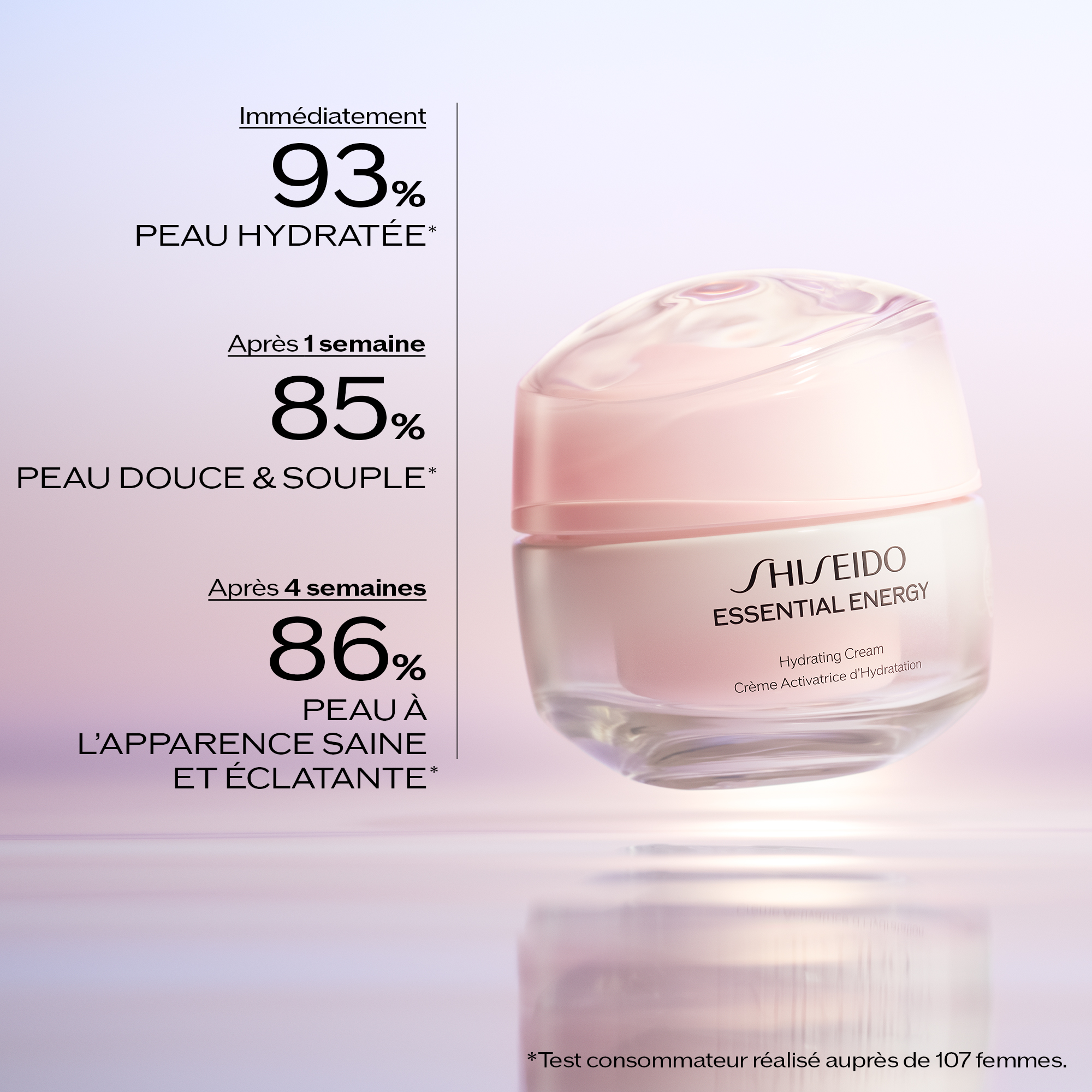 Cr&egrave;me Activatrice D'Hydratation, 