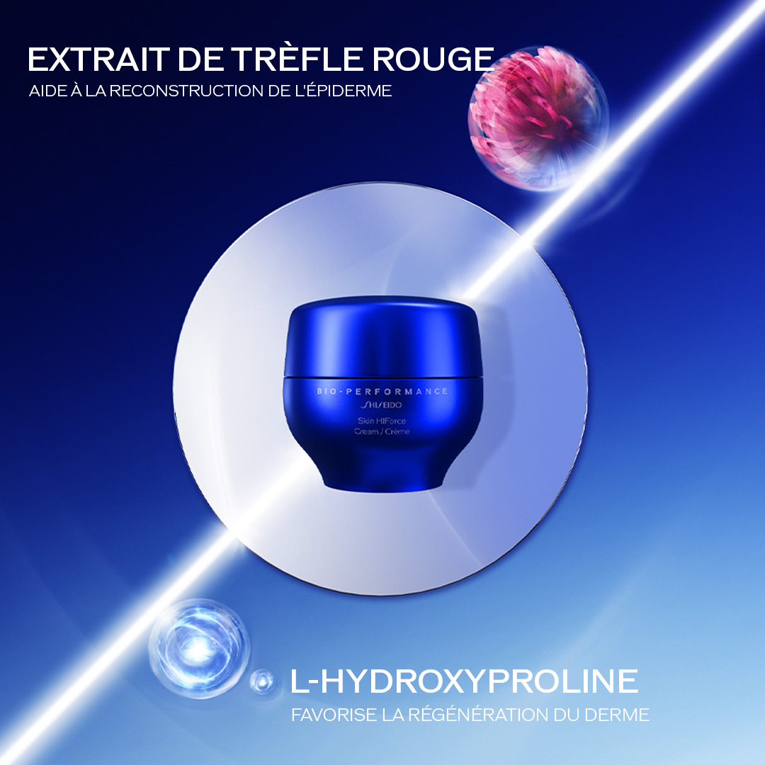 Skin HIForce Cream - SHISEIDO, 