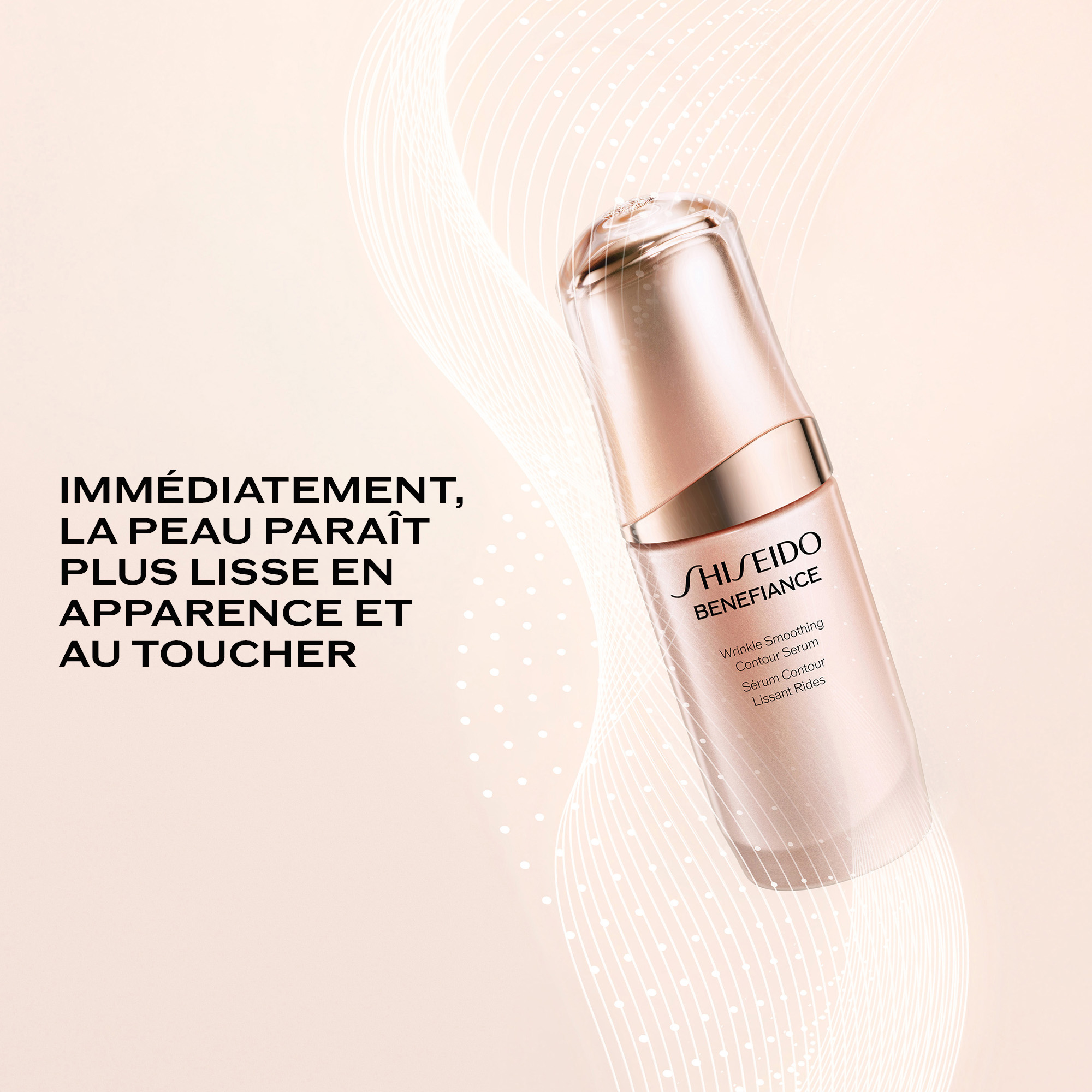 Wrinkle Smoothing Contour Serum, 