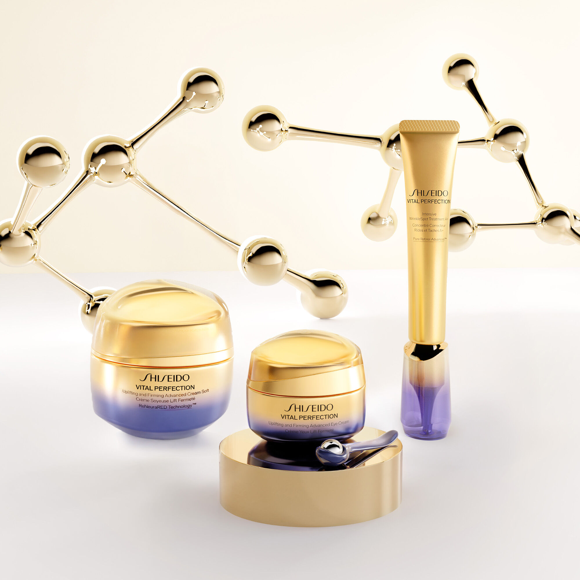 Cr&egrave;me Soyeuse Lift Fermet&eacute;, 