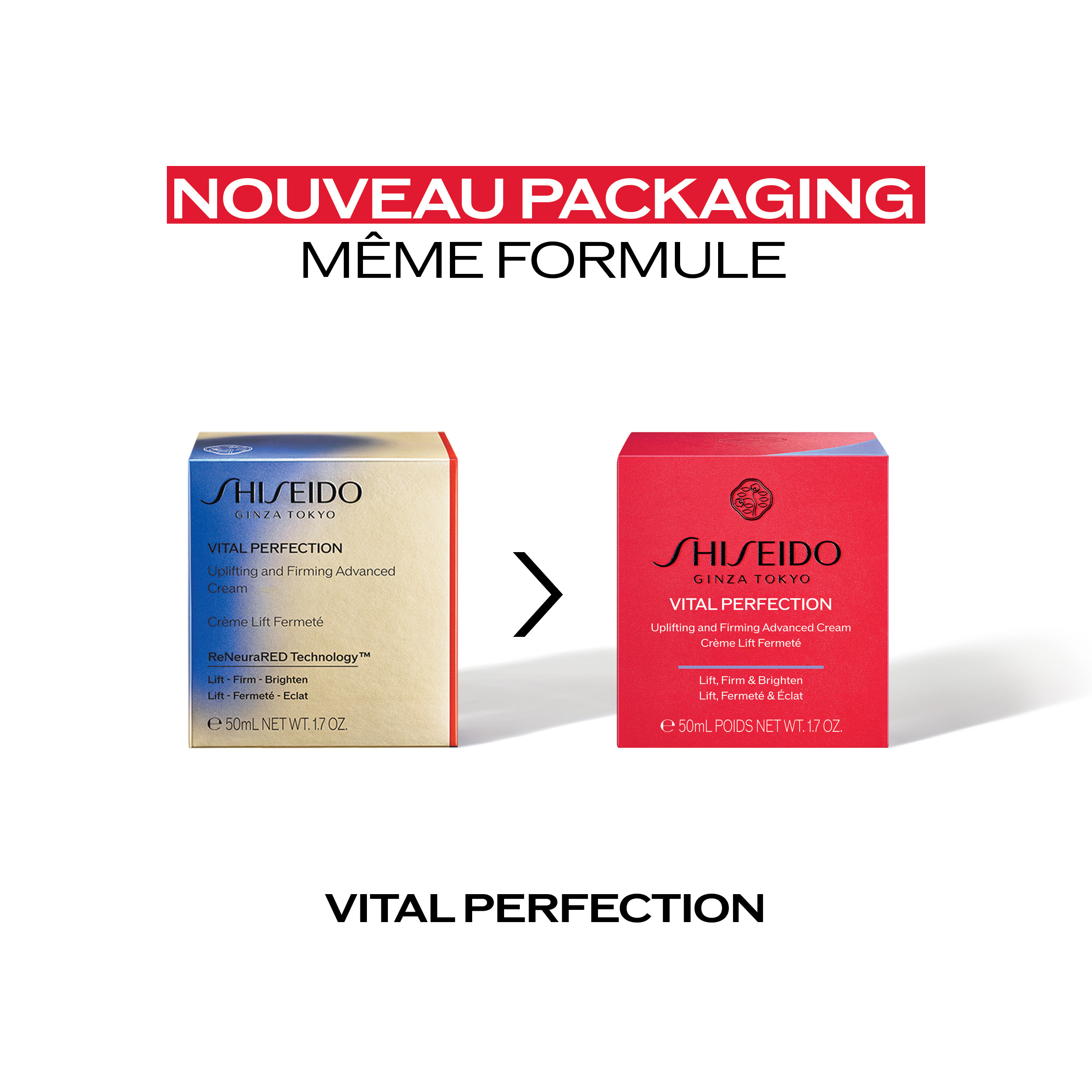 Crème Lift Fermeté, 