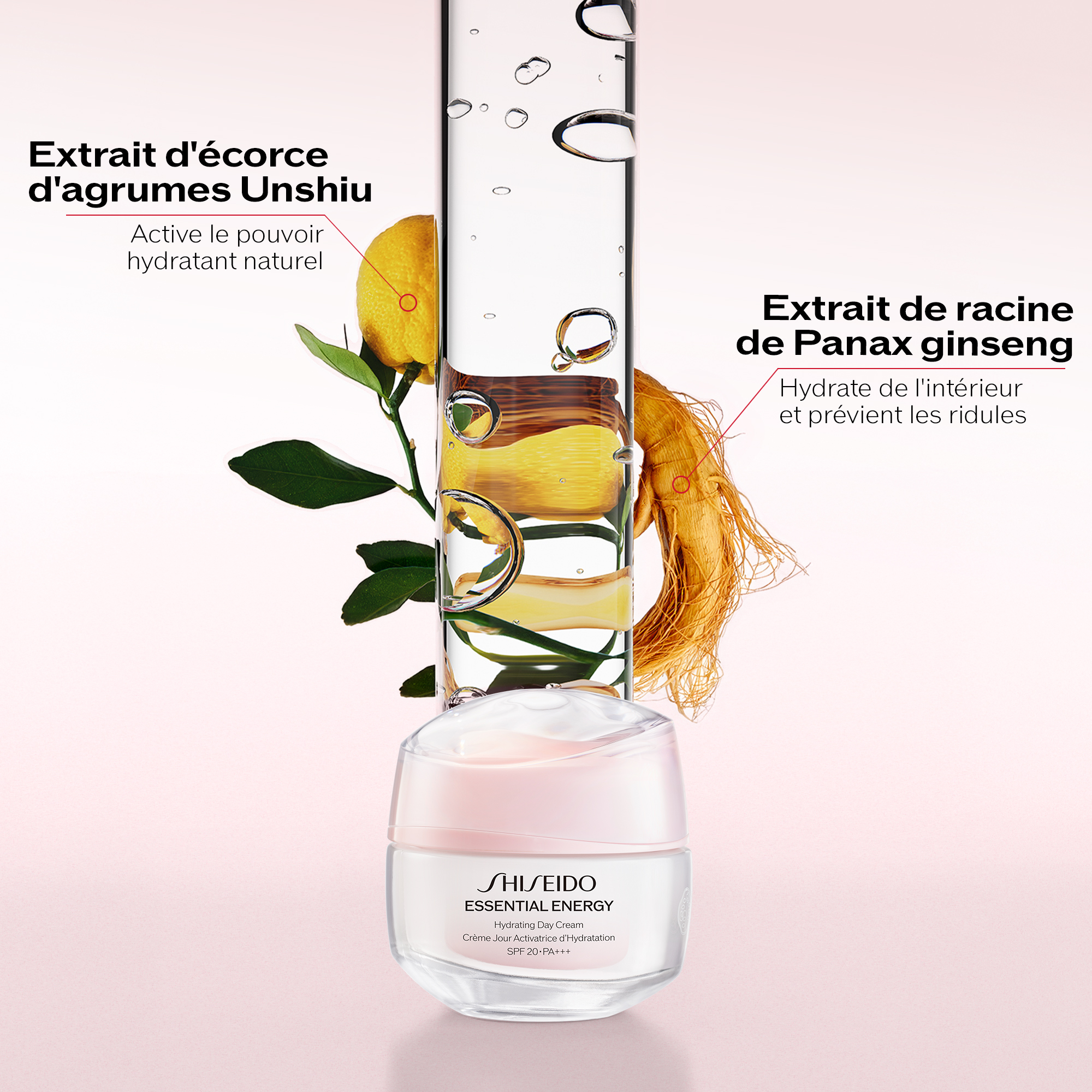 Cr&egrave;me Jour Activatrice d&rsquo;Hydratation SPF20, 