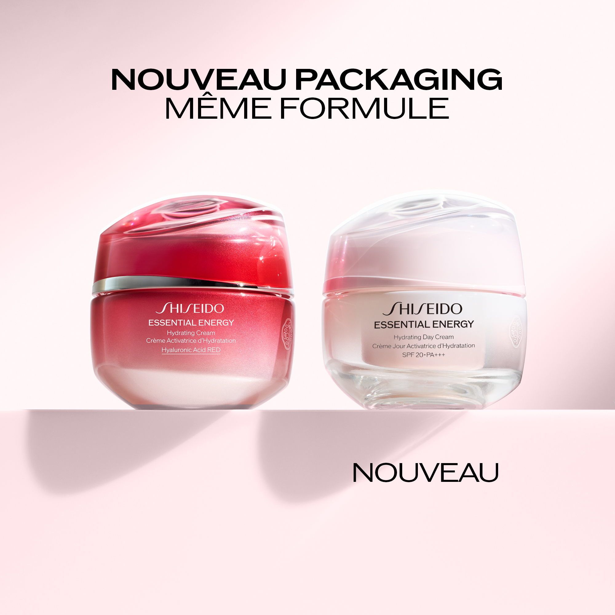 Cr&egrave;me Jour Activatrice d&rsquo;Hydratation SPF20, 