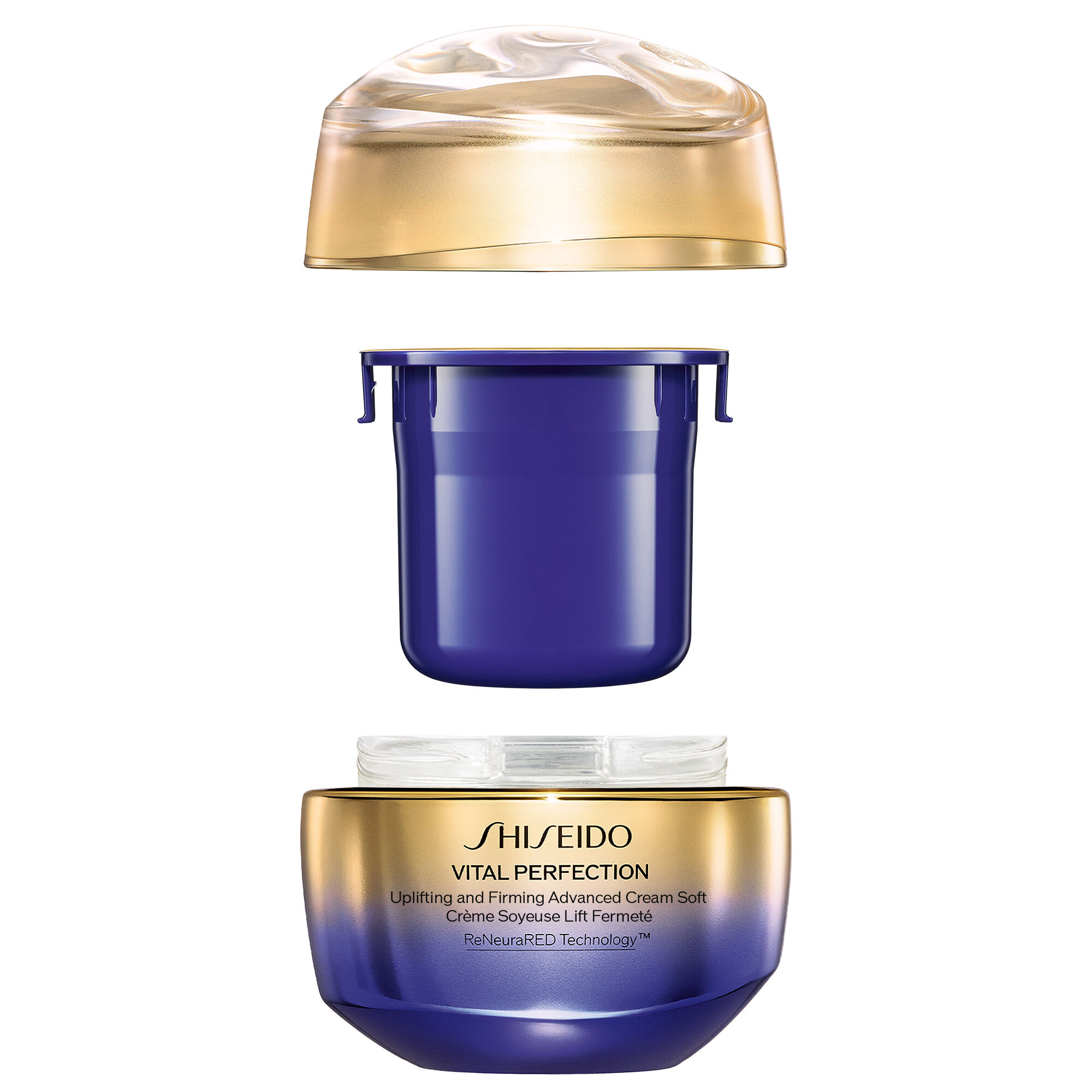 Cr&egrave;me Soyeuse Lift Fermet&eacute;, 