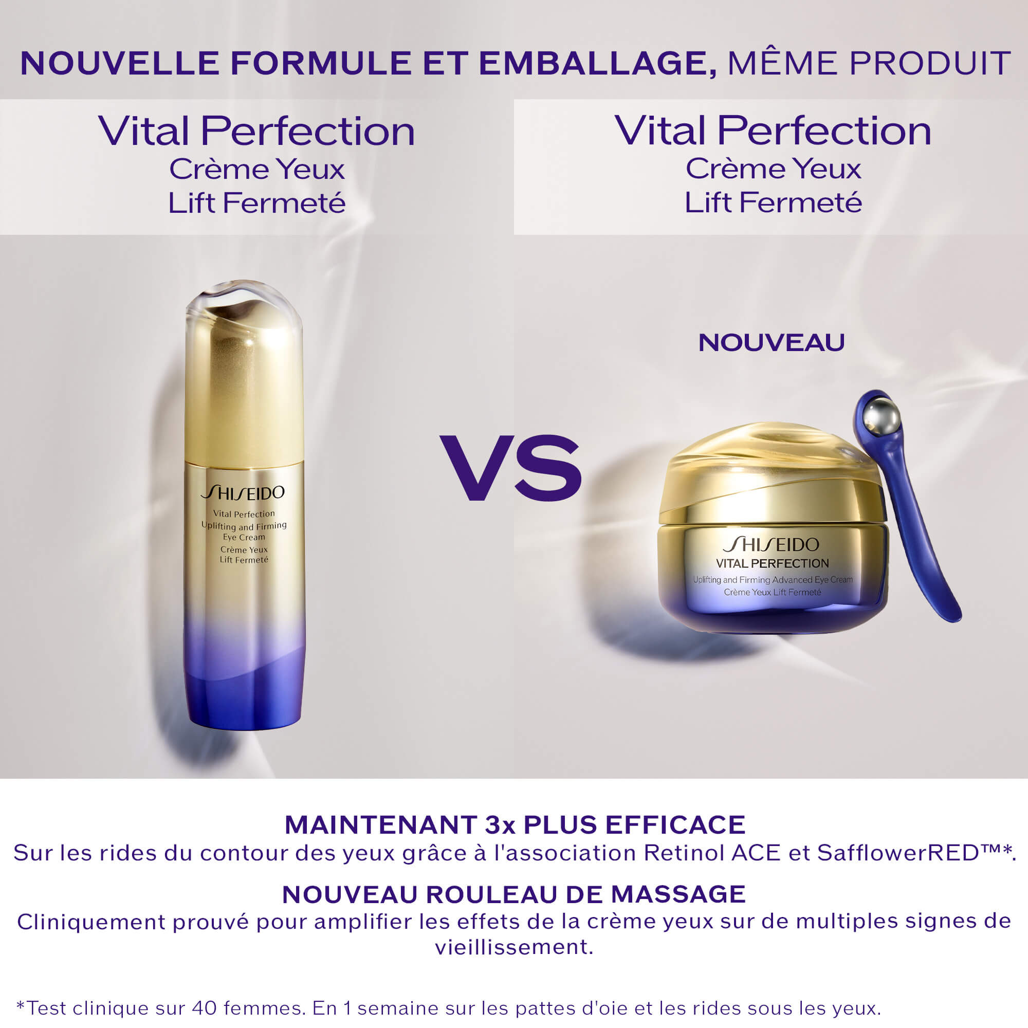 Vital Perfection Eye Cream, 