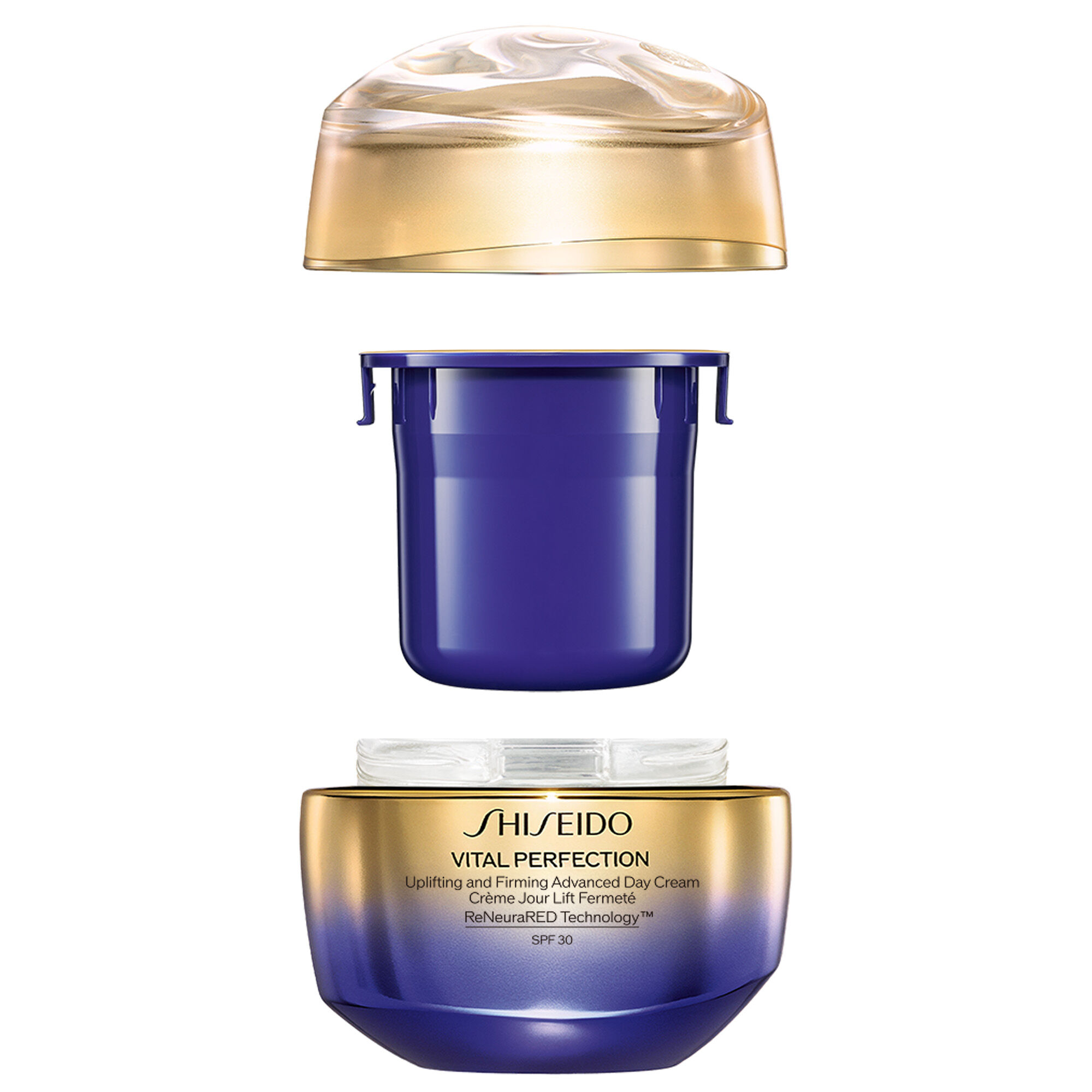 Cr&egrave;me Lift Fermet&eacute; SPF30, 