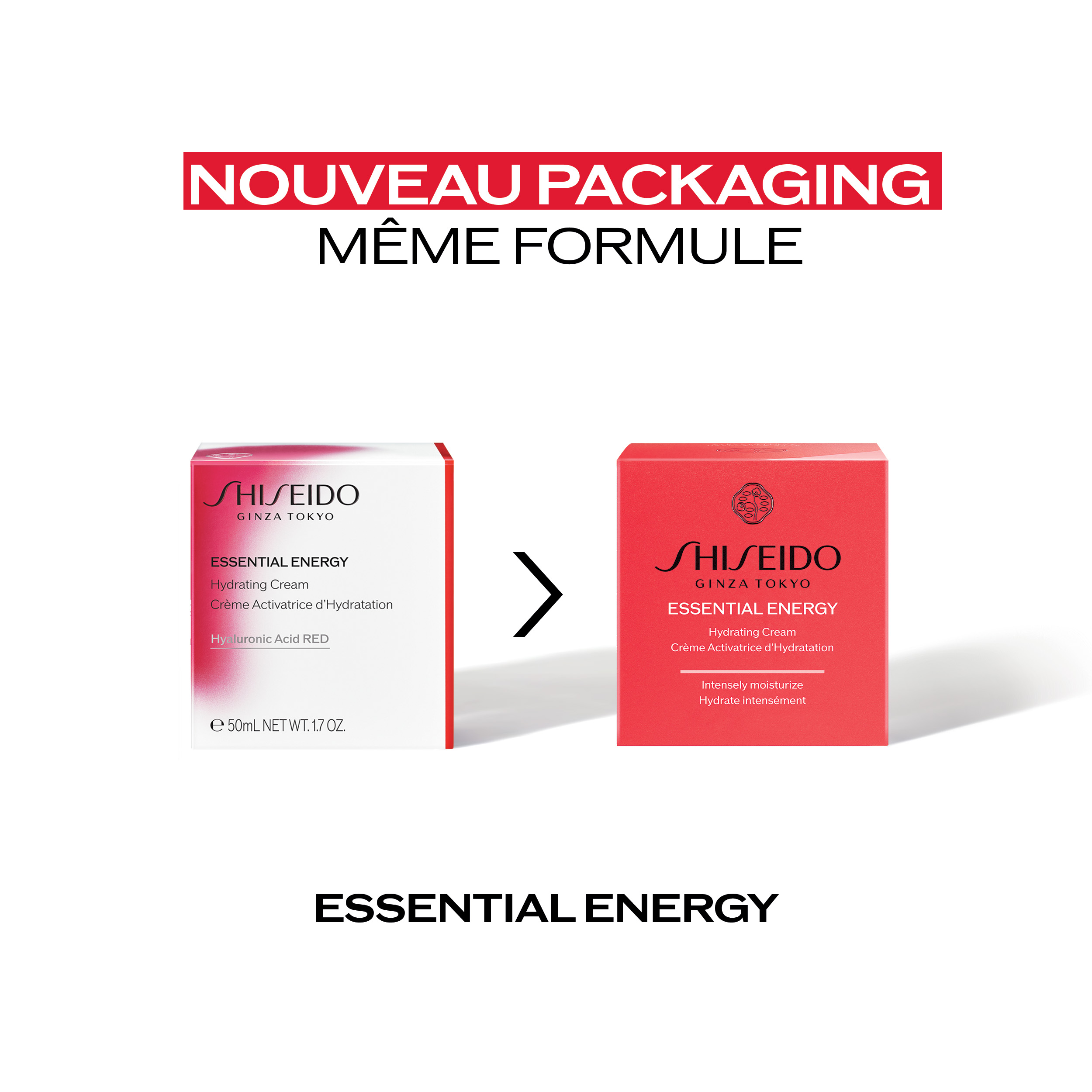 Crème Activatrice D'Hydratation, 