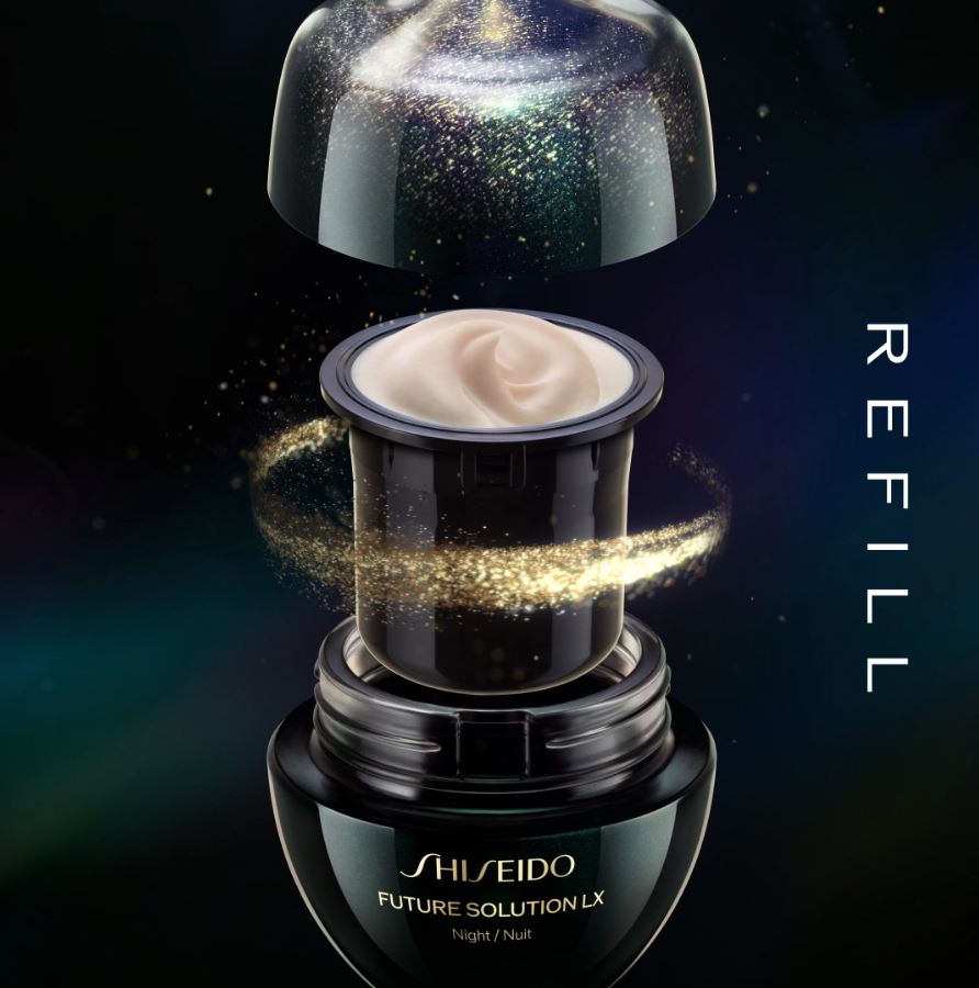 Total Regenerating Cream Refill - SHISEIDO, Recharges
