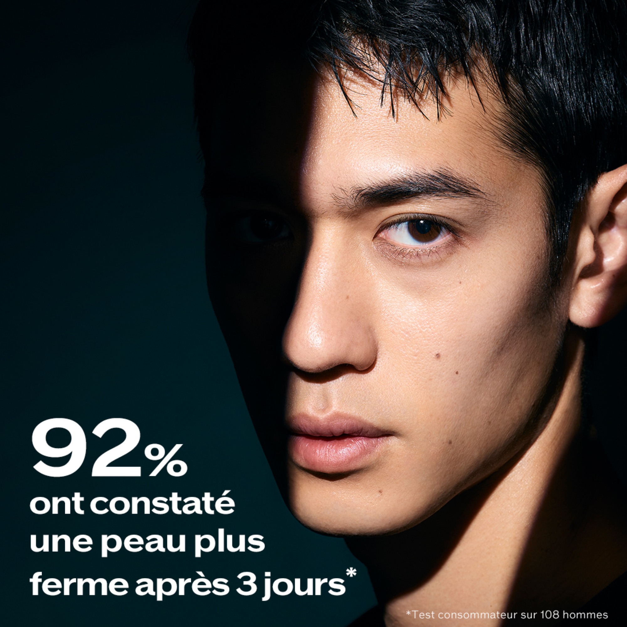Shiseido Men Ultimune Sérum Activateur Énergisant, 