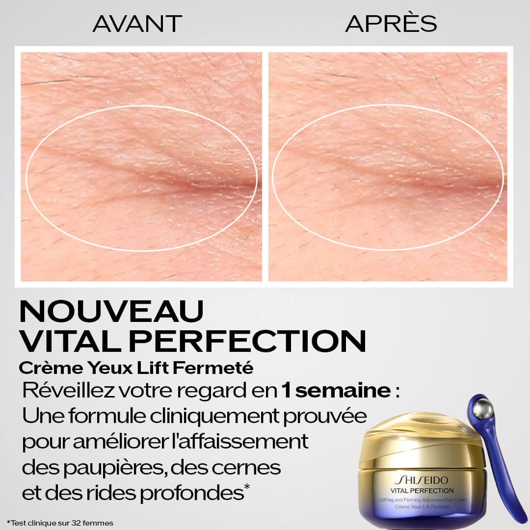 Vital Perfection Eye Cream, 