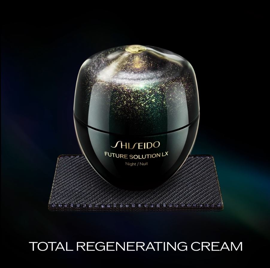 Total Regenerating Cream Refill - SHISEIDO, Recharges