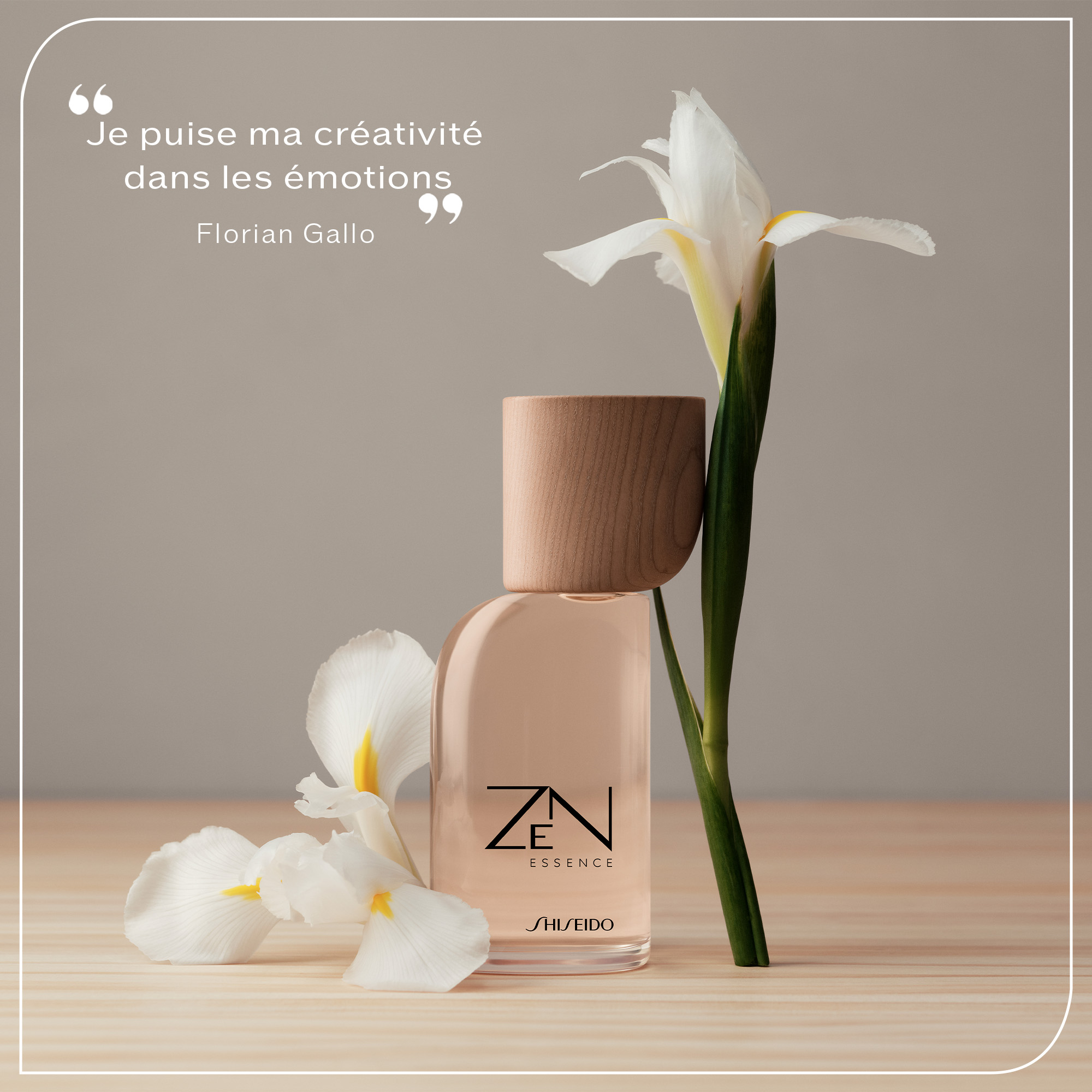 ZEN EAU DE PARFUM 2026 100&nbsp;ML, 