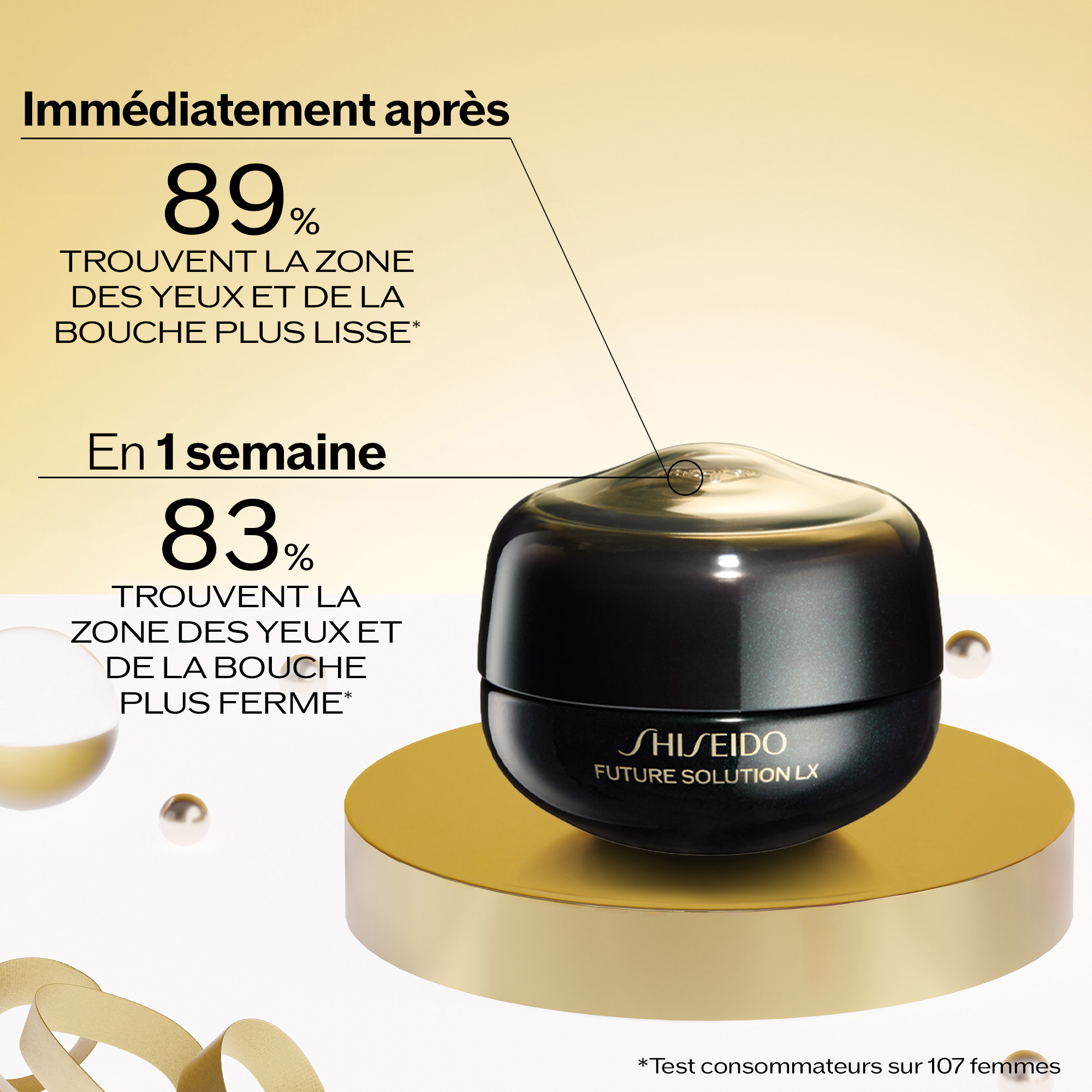 Future Solution LX Eye Cream Holiday Kit, 